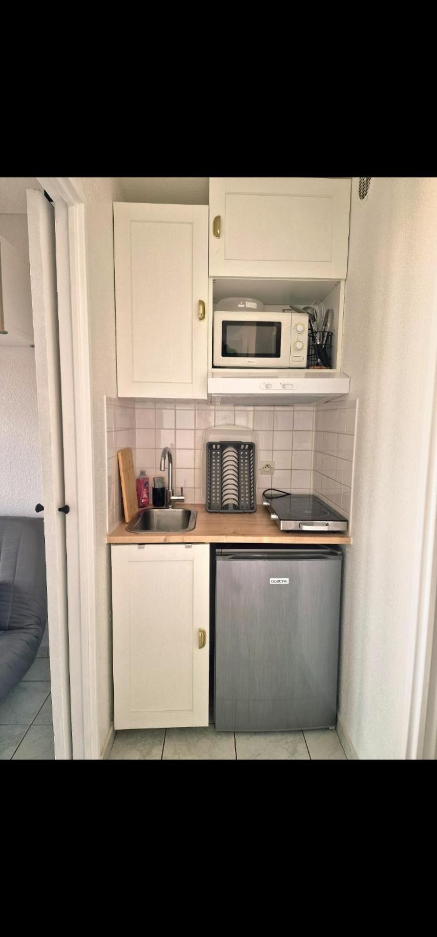 Studio Cozy au bord de l'eau