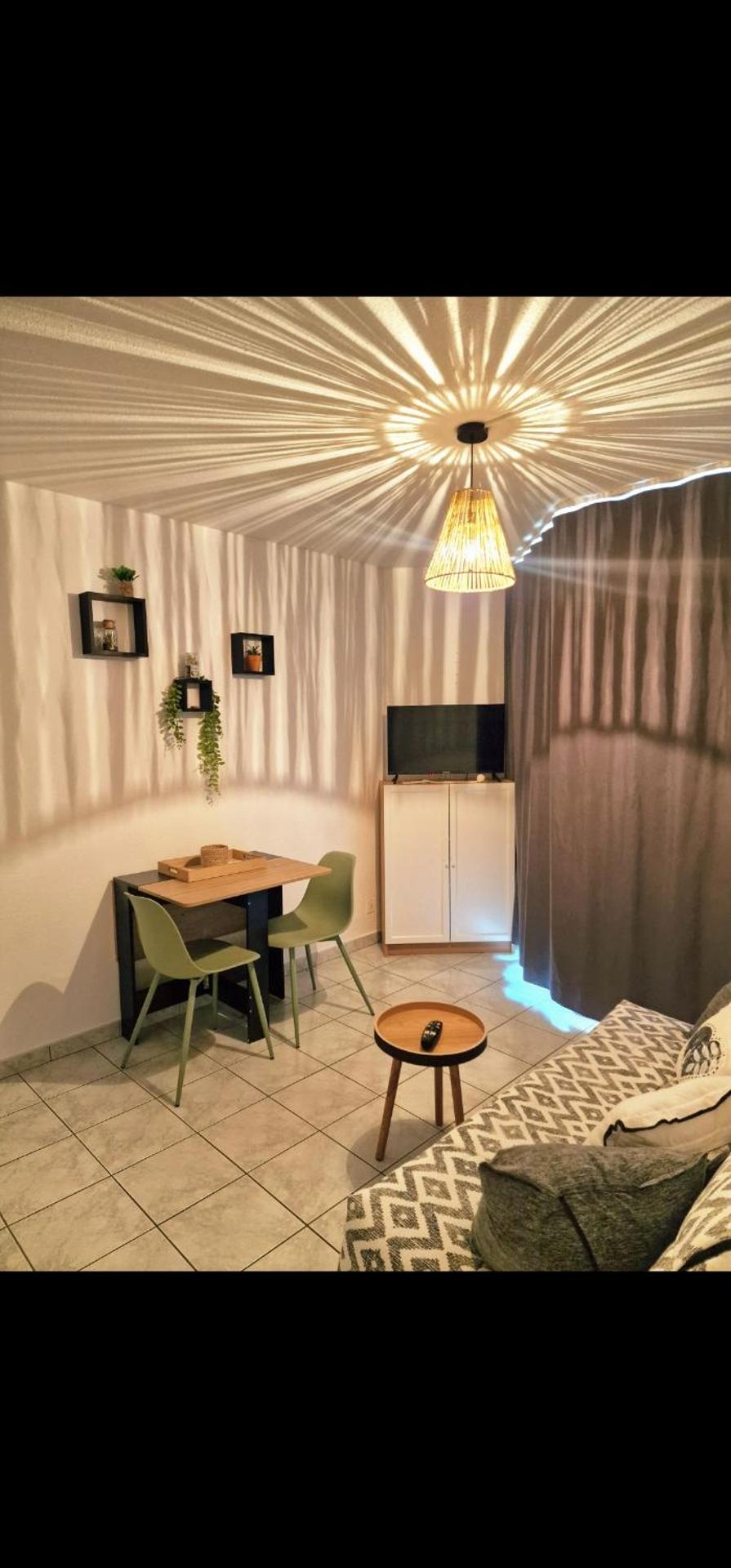 Studio Cozy au bord de l'eau