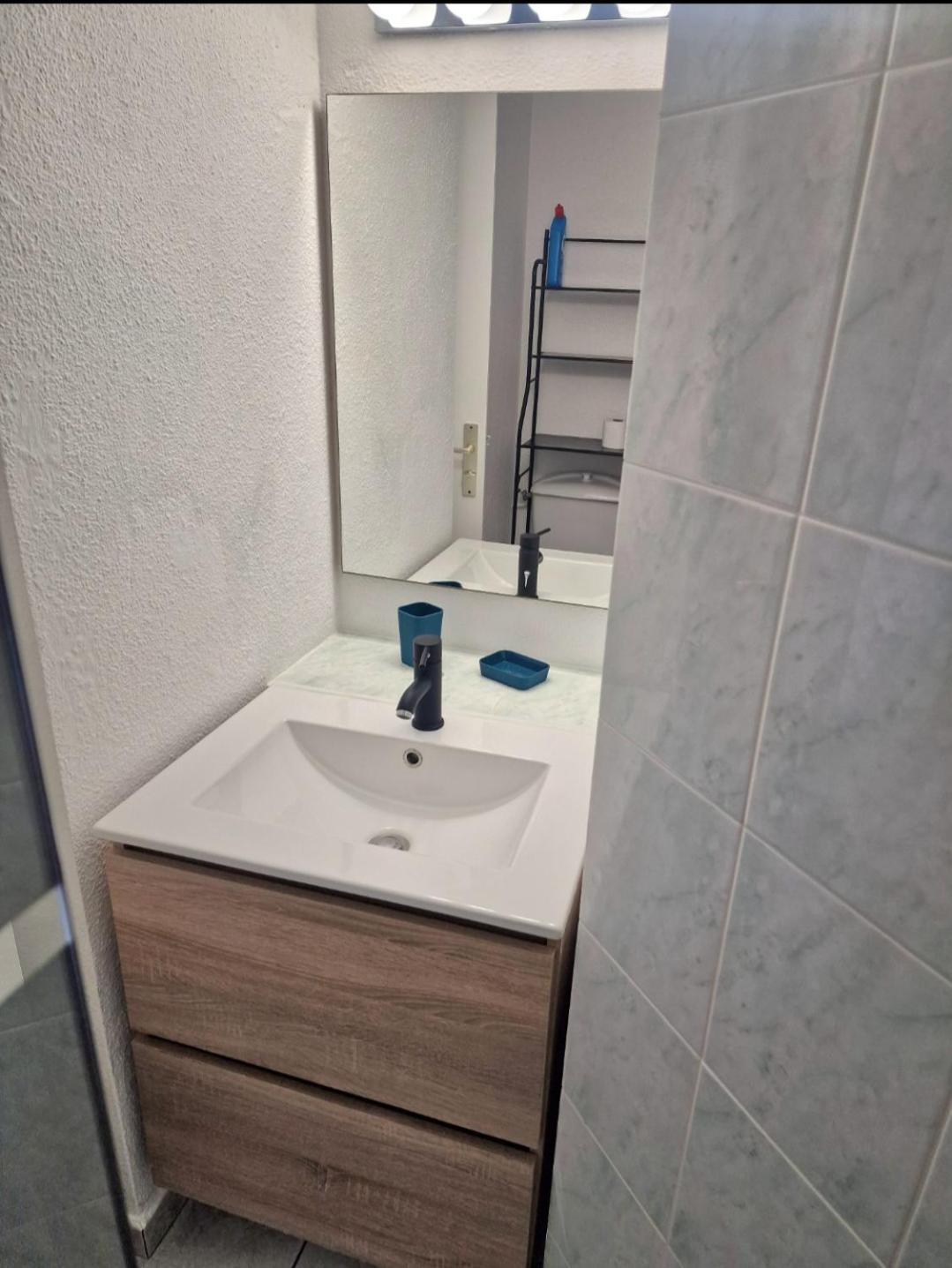 Studio Cozy au bord de l'eau