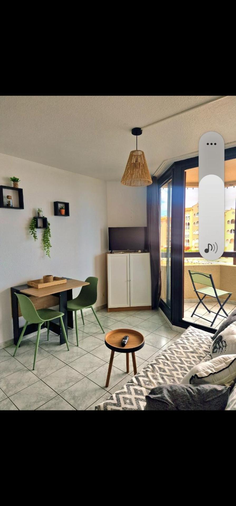 Studio Cozy au bord de l'eau