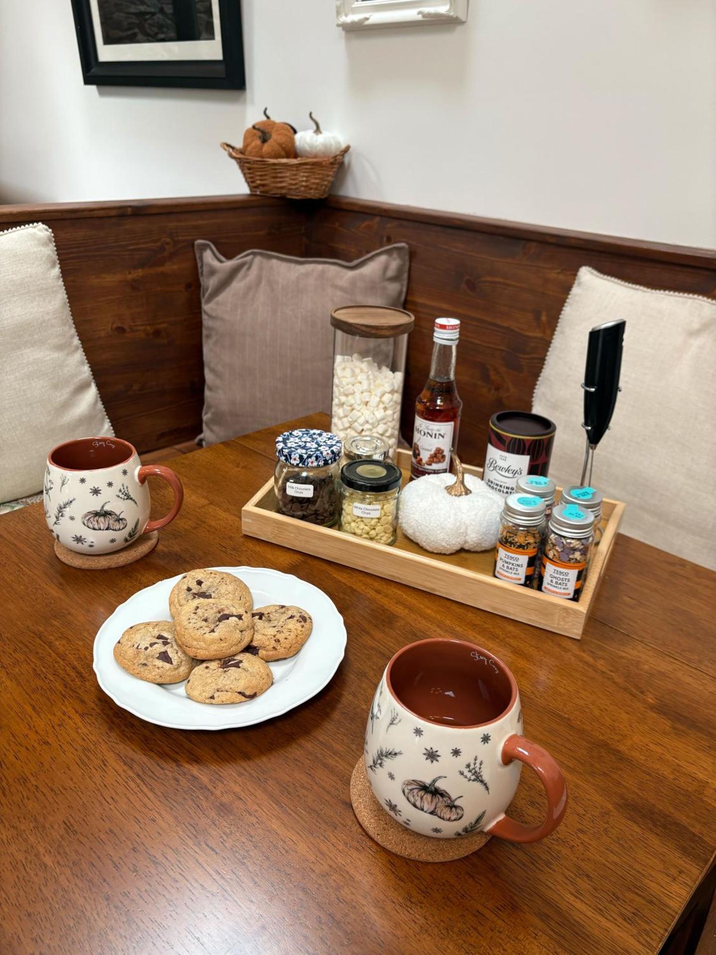 Coffee/tea facilities