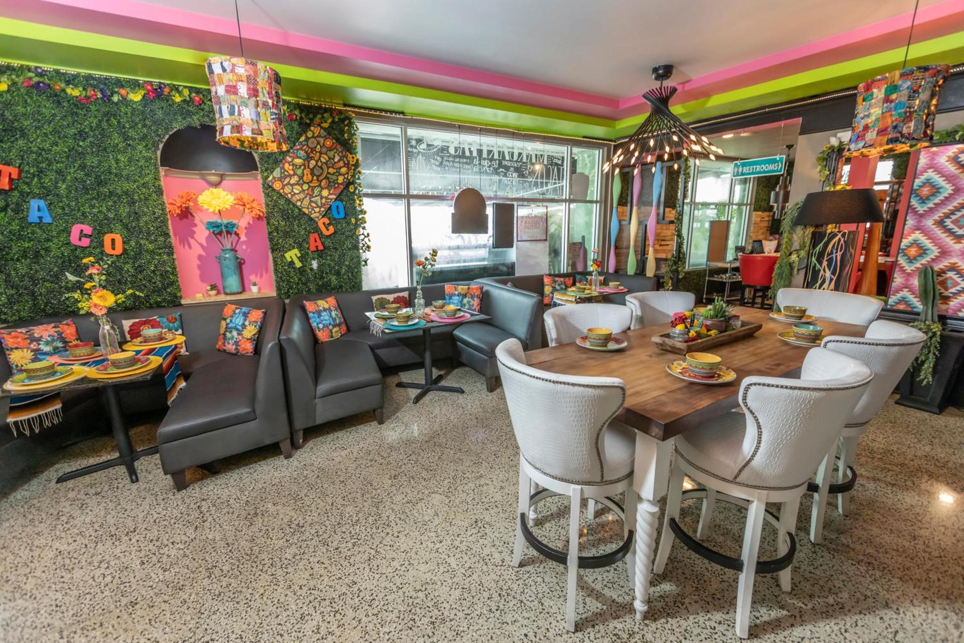 Restaurant/places to eat