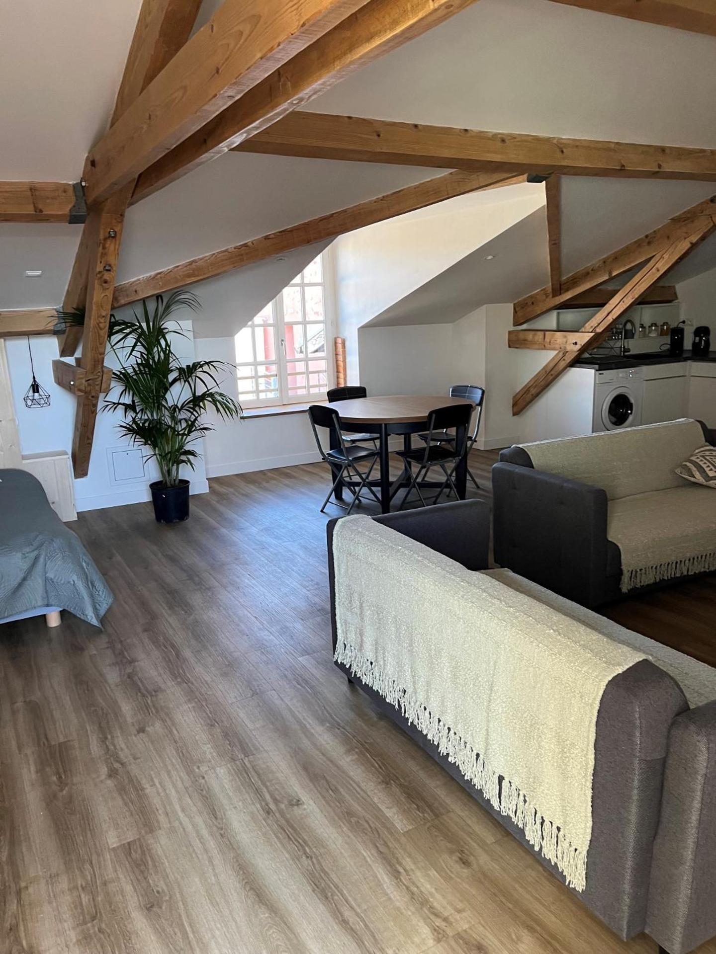 Les Voutes de Villebourbon