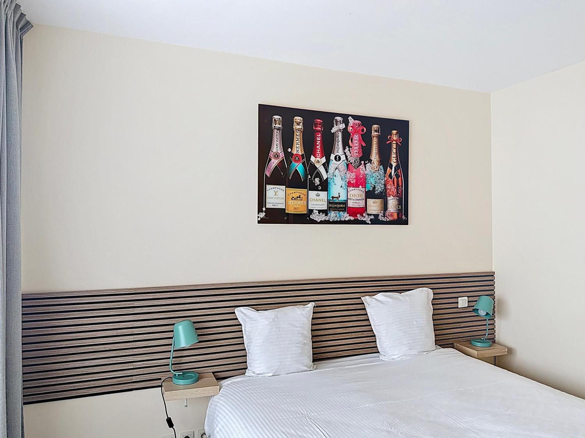 Slina Hotel Brussels