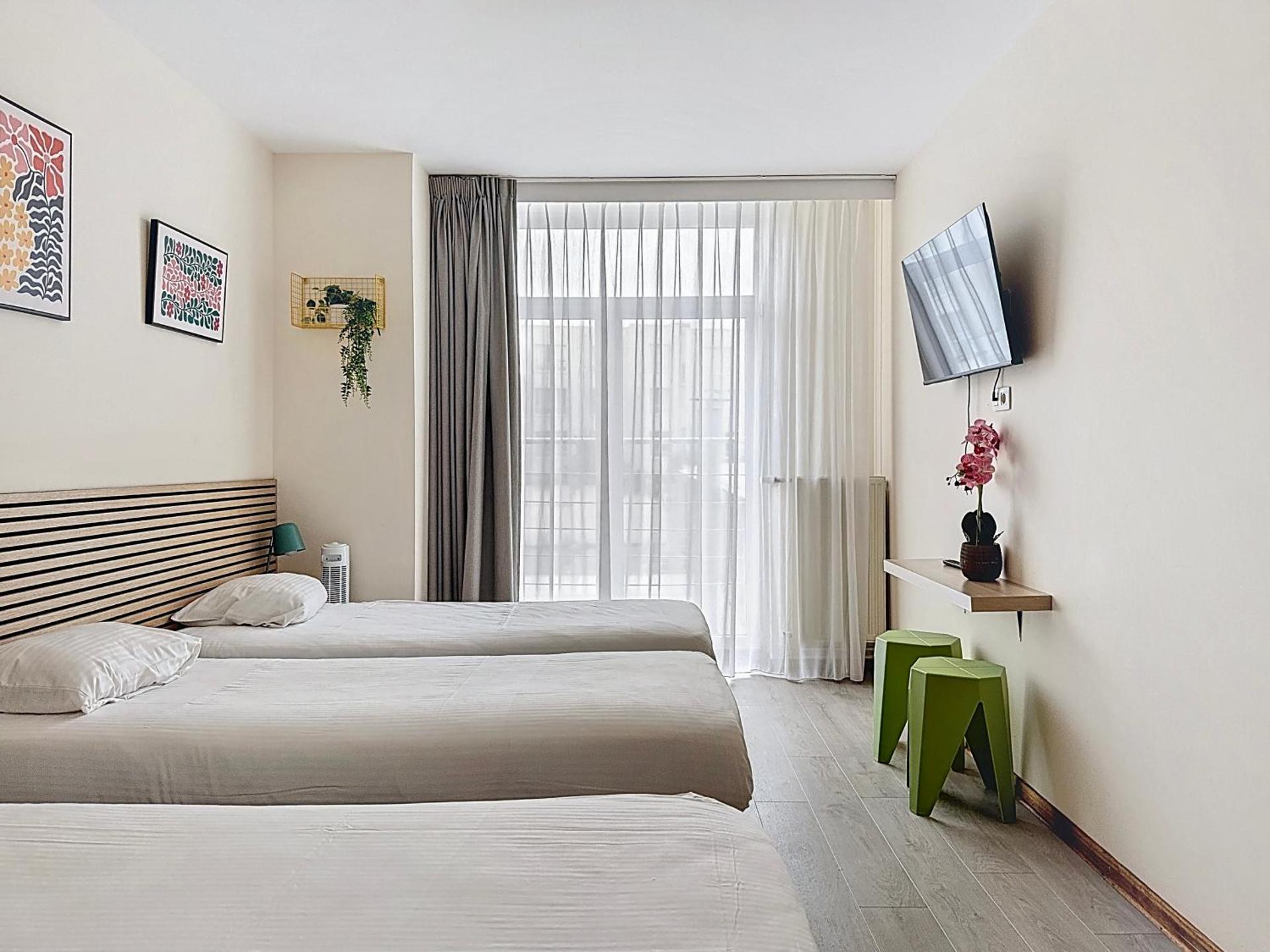 Slina Hotel Brussels