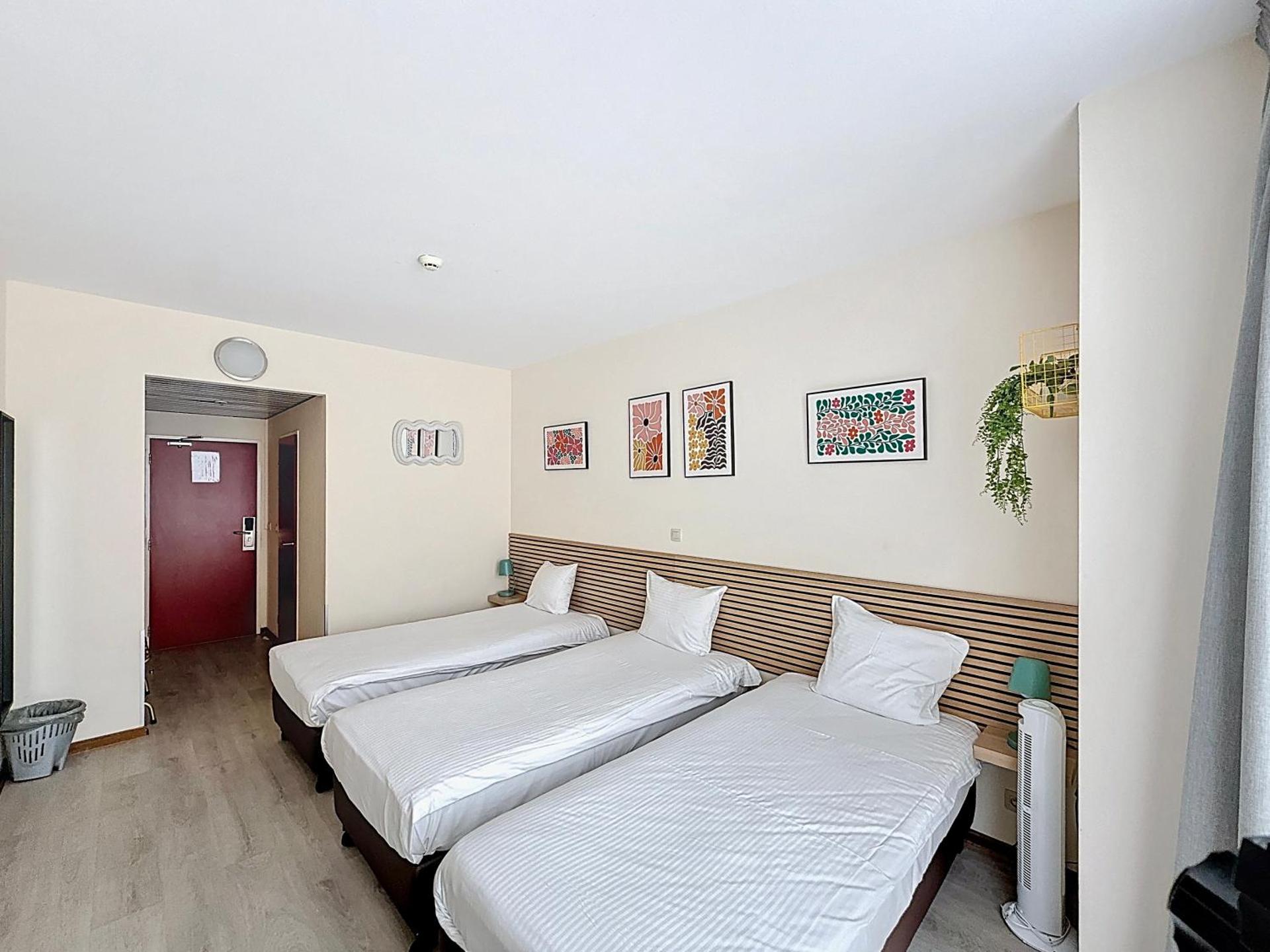 Slina Hotel Brussels