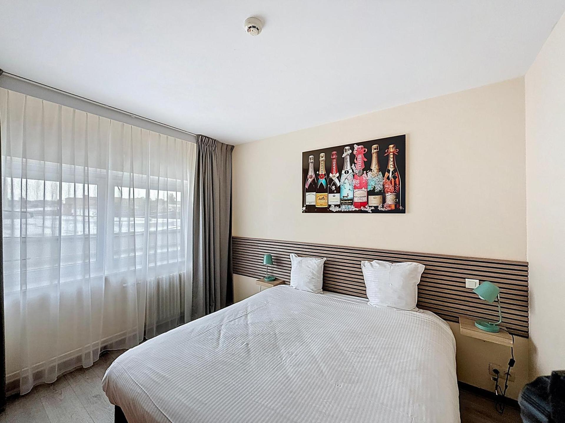 Slina Hotel Brussels