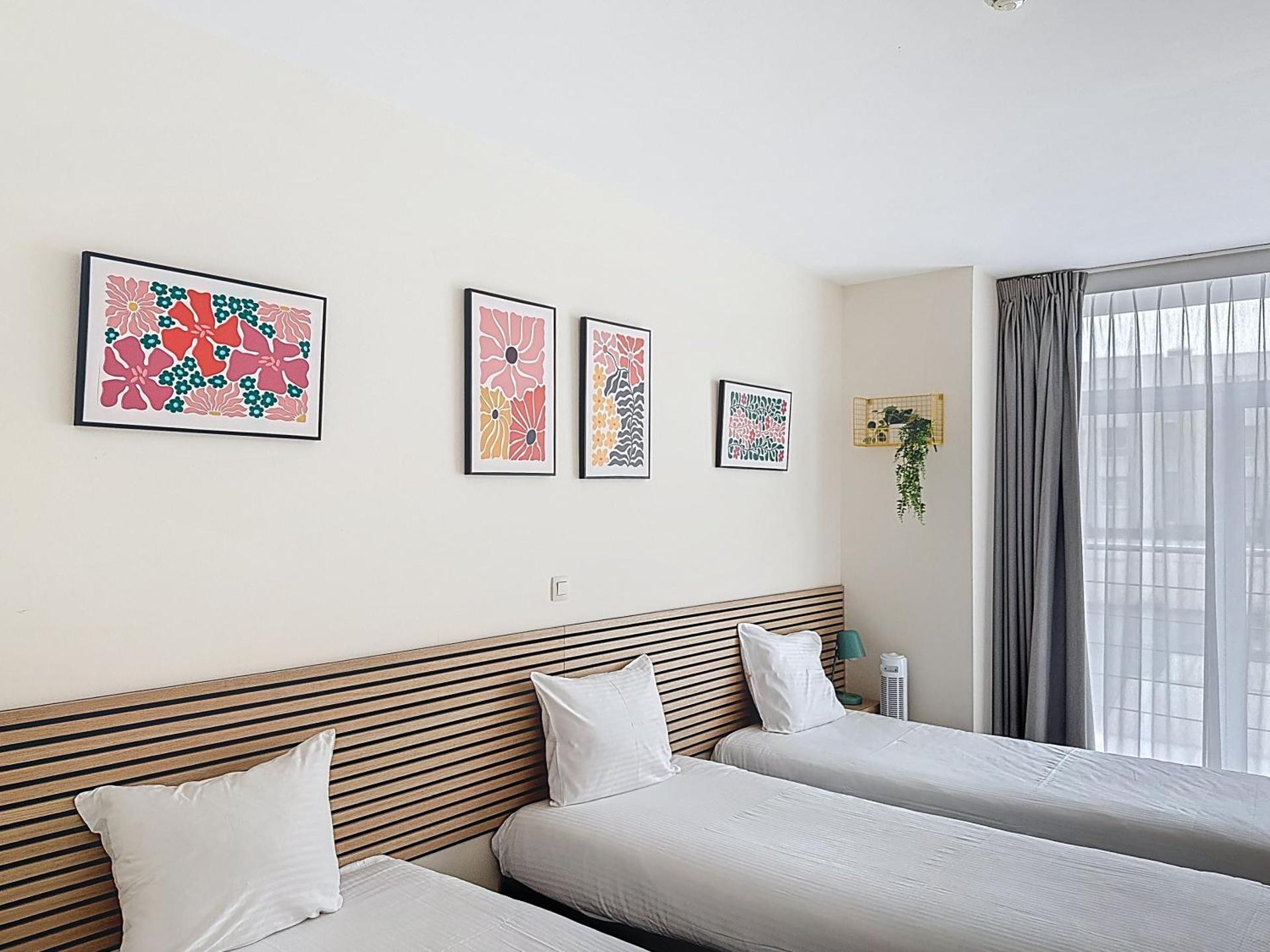 Slina Hotel Brussels