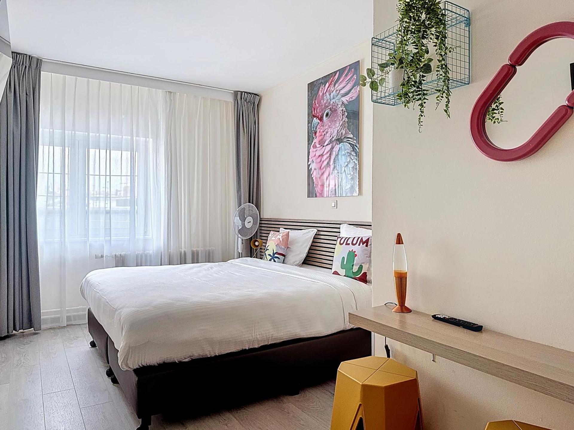 Slina Hotel Brussels