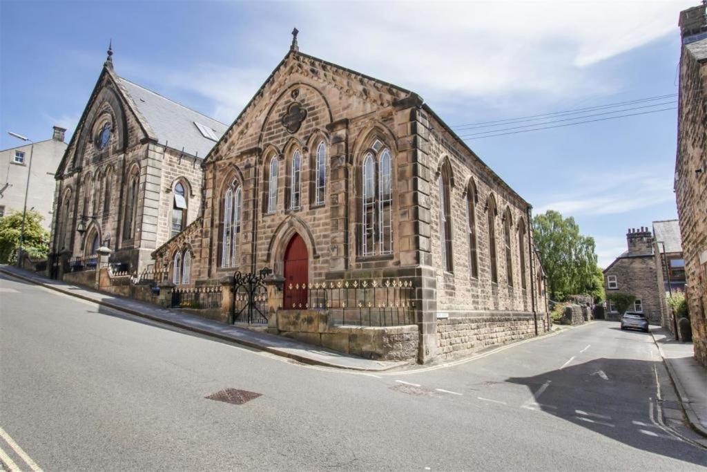 #71 The Old Sunday School in Matlock - Stunning views of the Dales