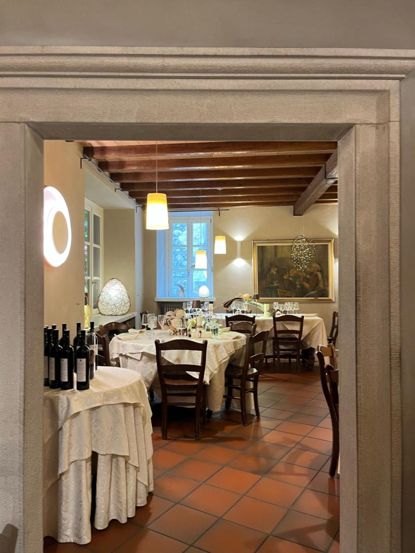 Albergo Commercio - Ristorante Mas-cì