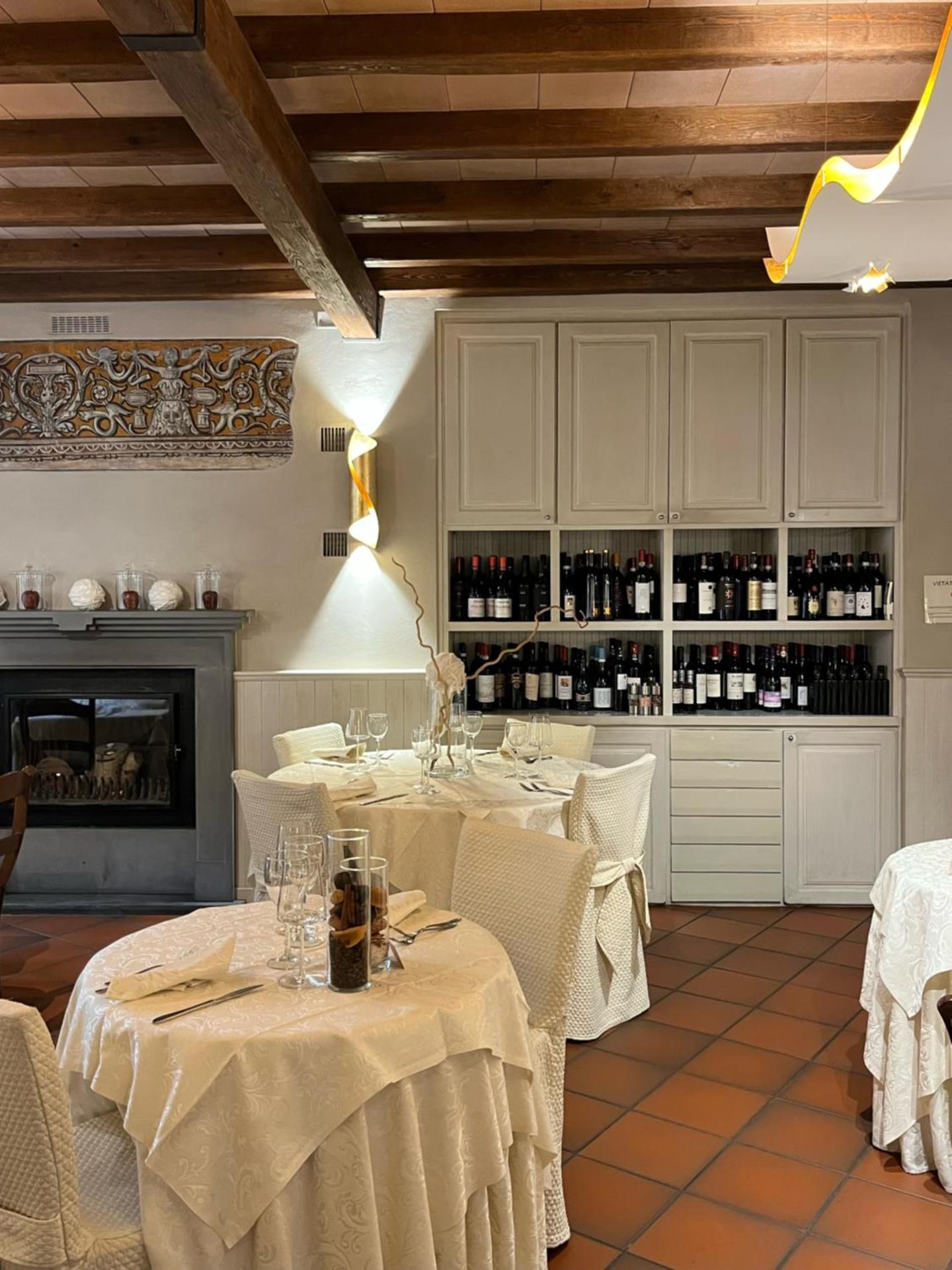 Albergo Commercio - Ristorante Mas-cì