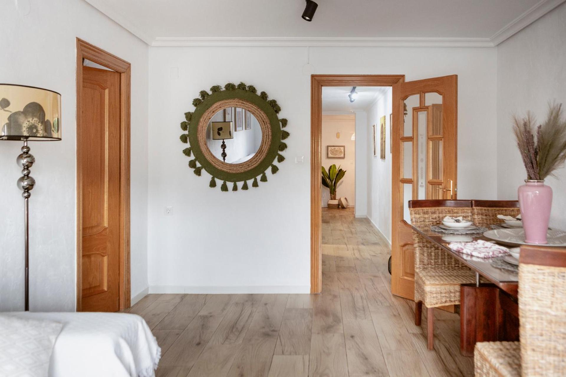 Apartamento El Oso y el Madroño II Thematic