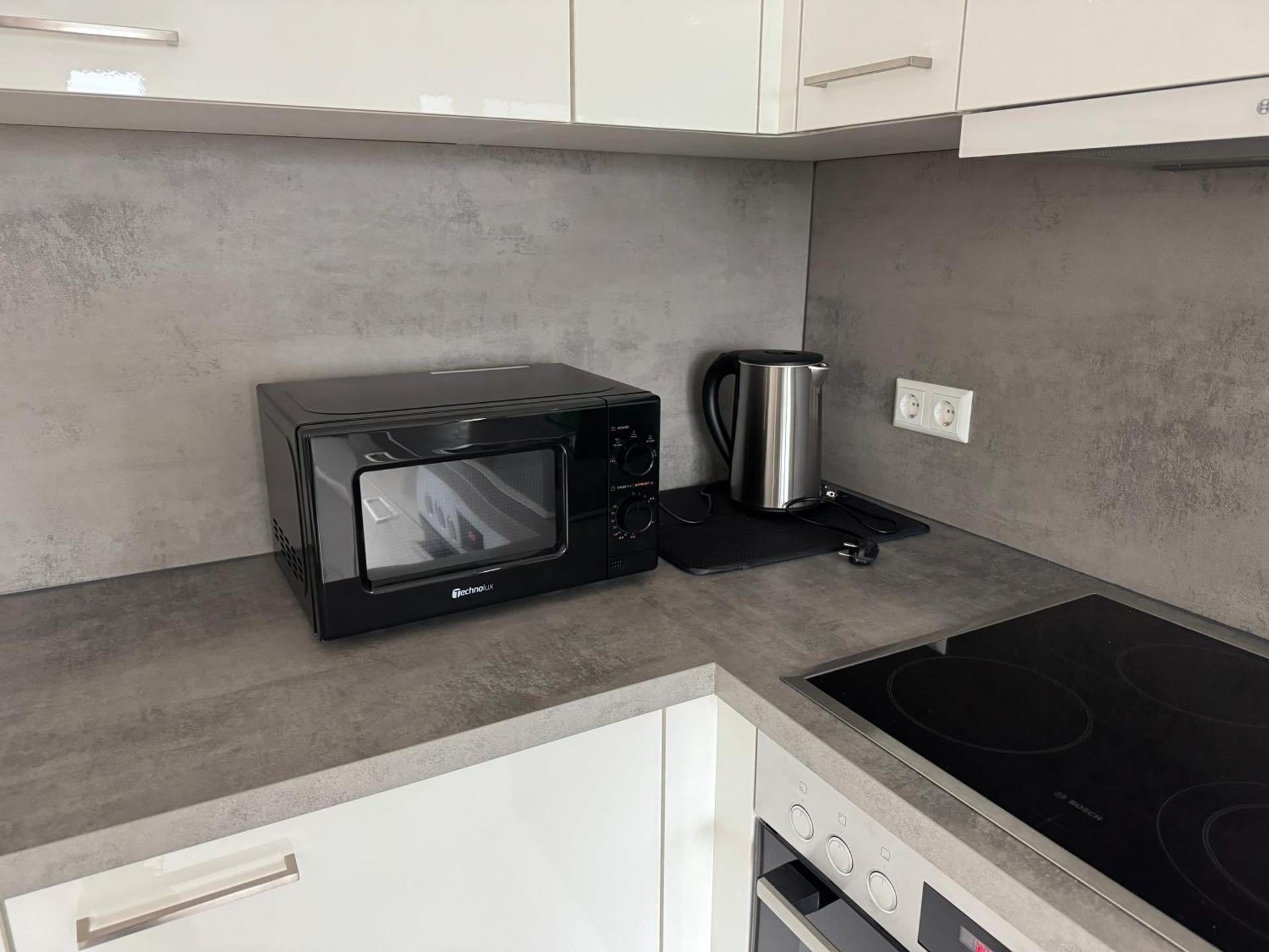 Ferienwohnung mit NETFLIX Nahe BADEWELT & MUSEUM