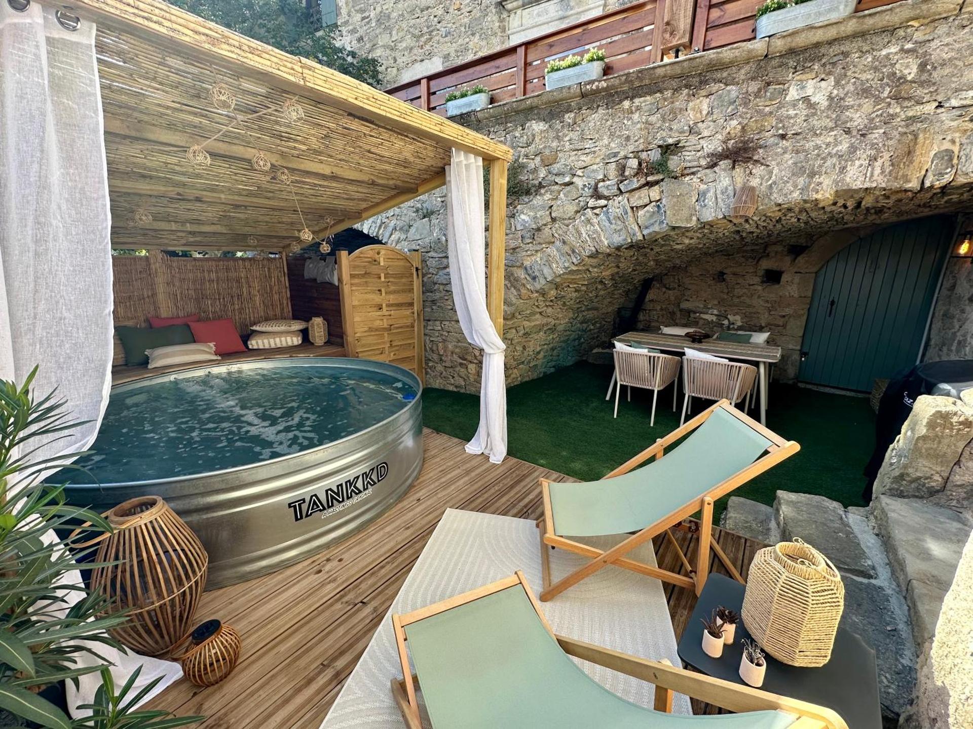 Gîte de charme en Ardèche