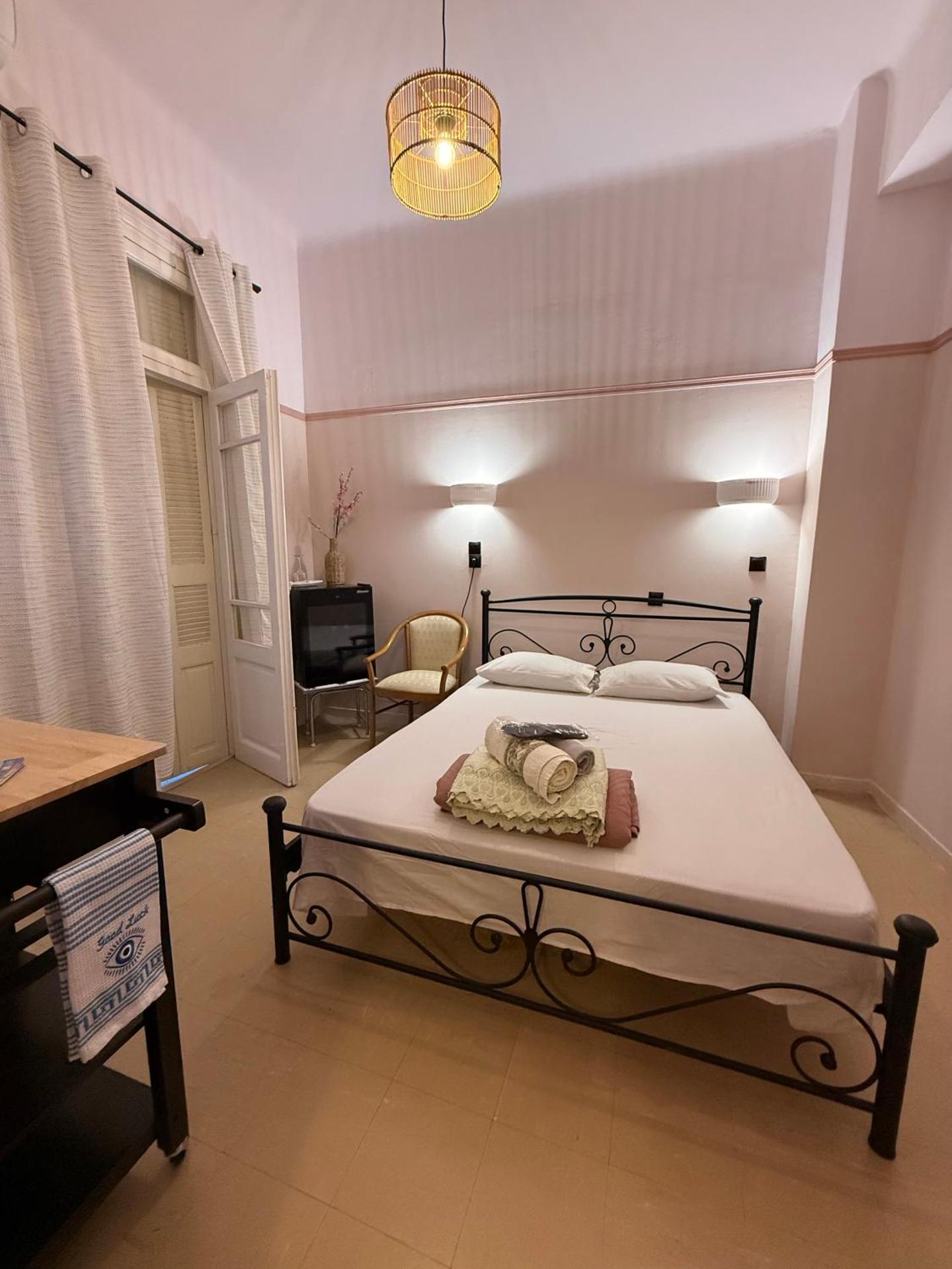 Classic rooms in the center