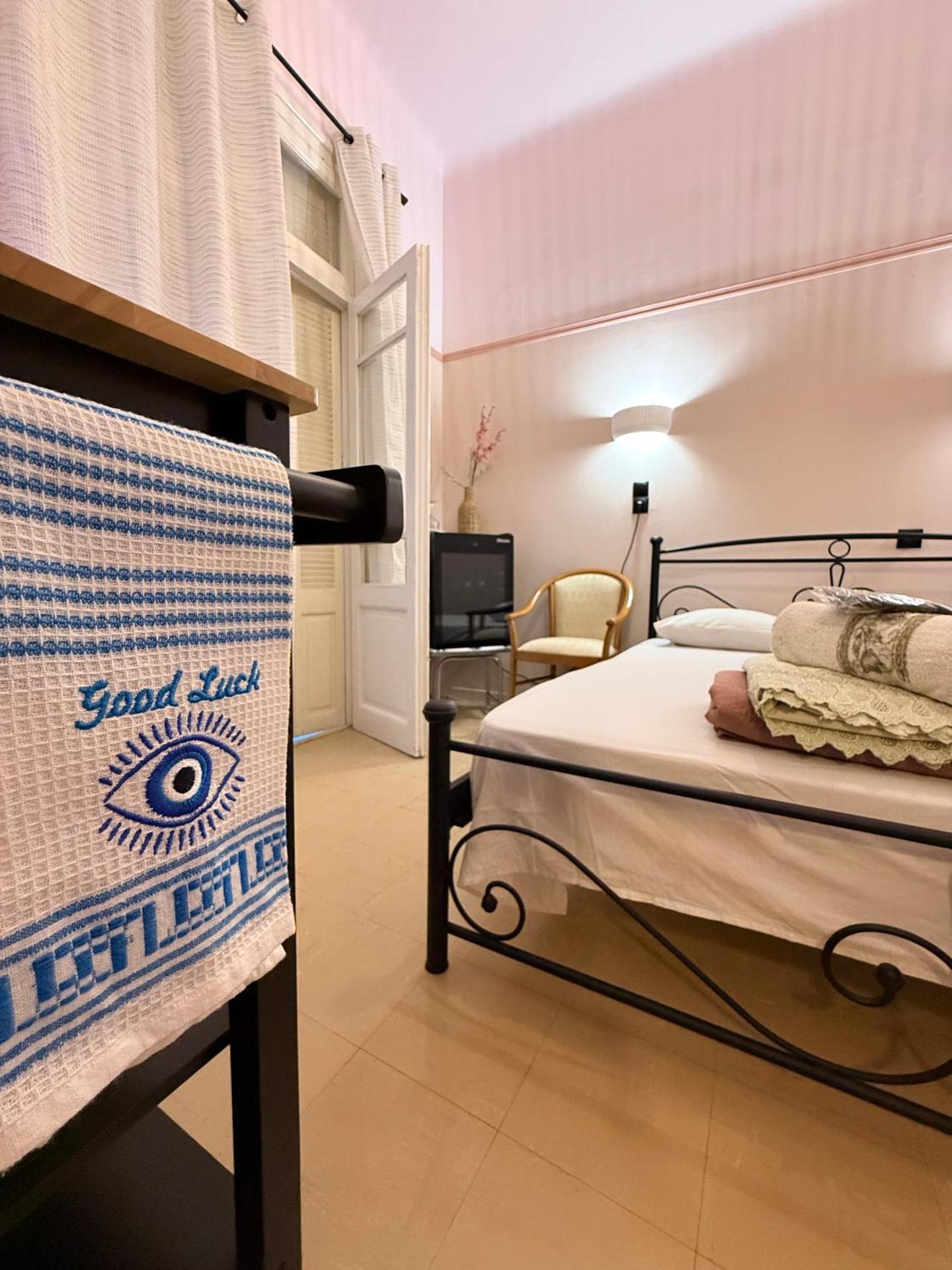 Classic rooms in the center