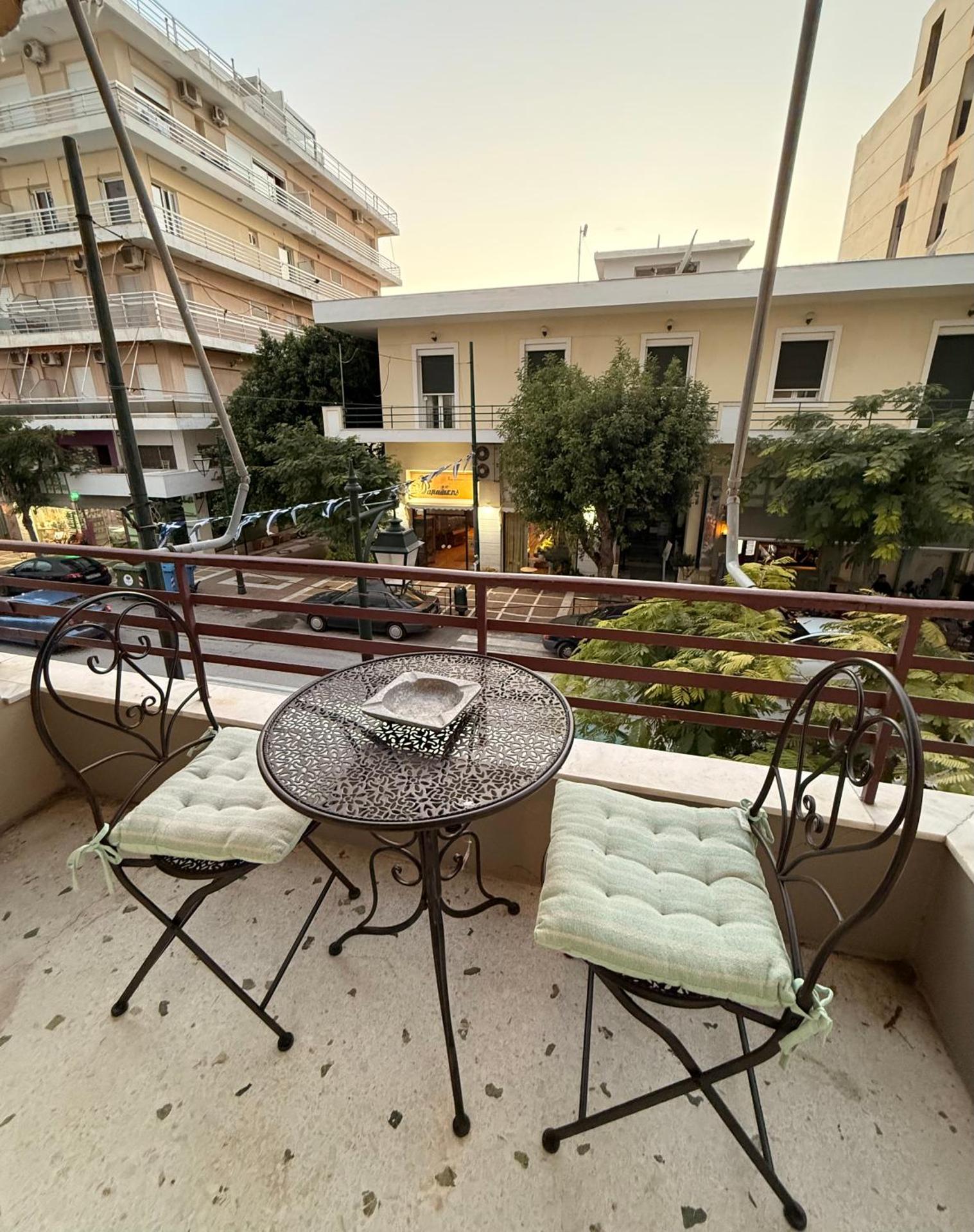 Classic rooms in the center