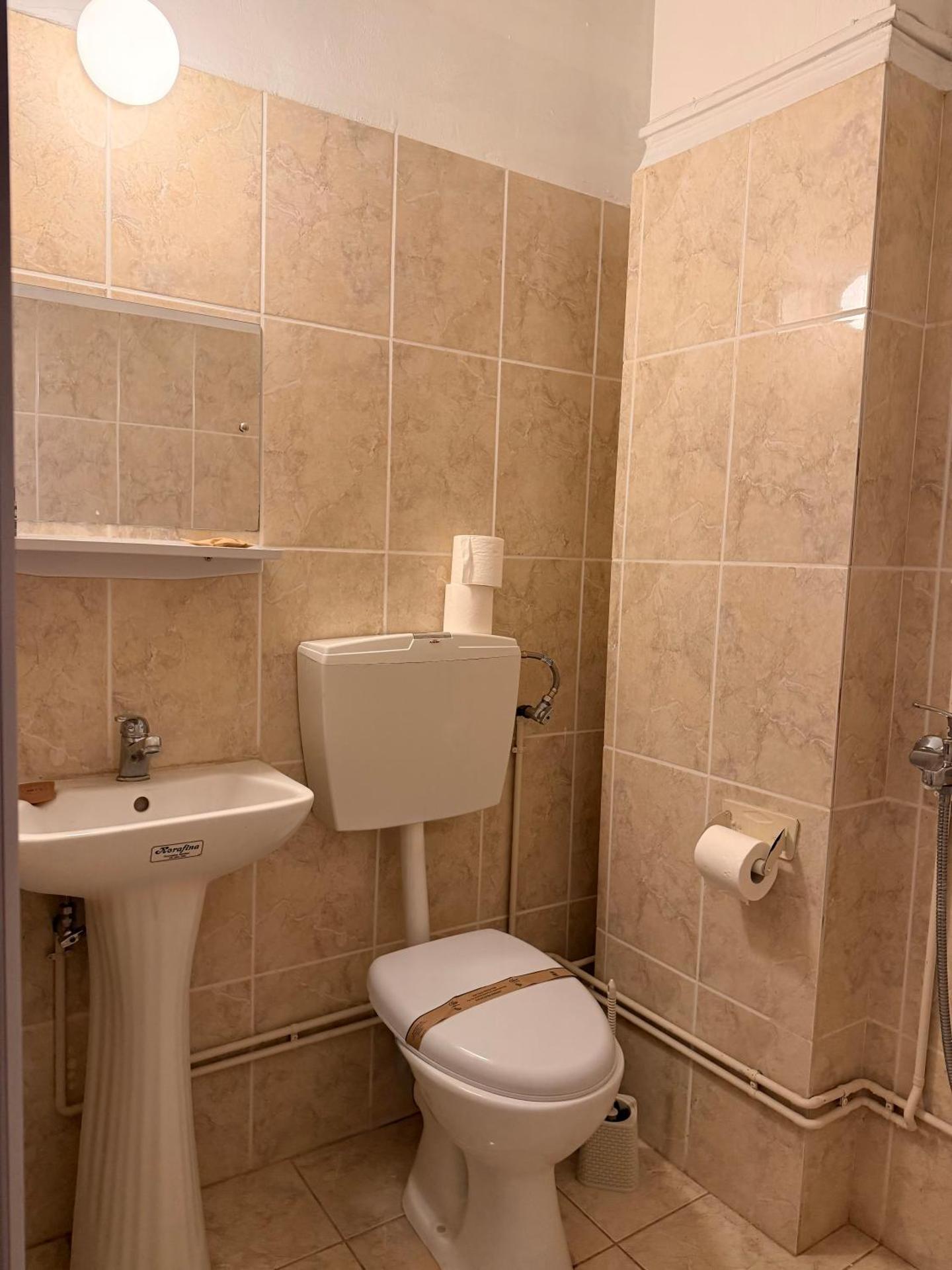 Classic rooms in the center