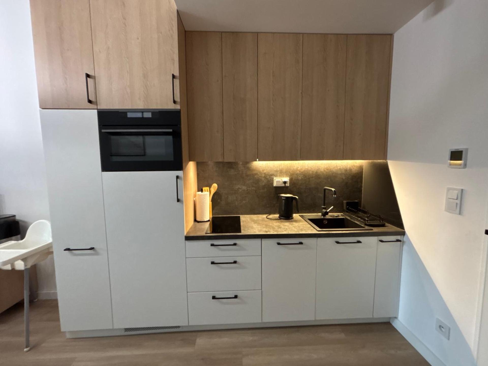 Apartament Sosnowy AKTENA Shellter Rogowo