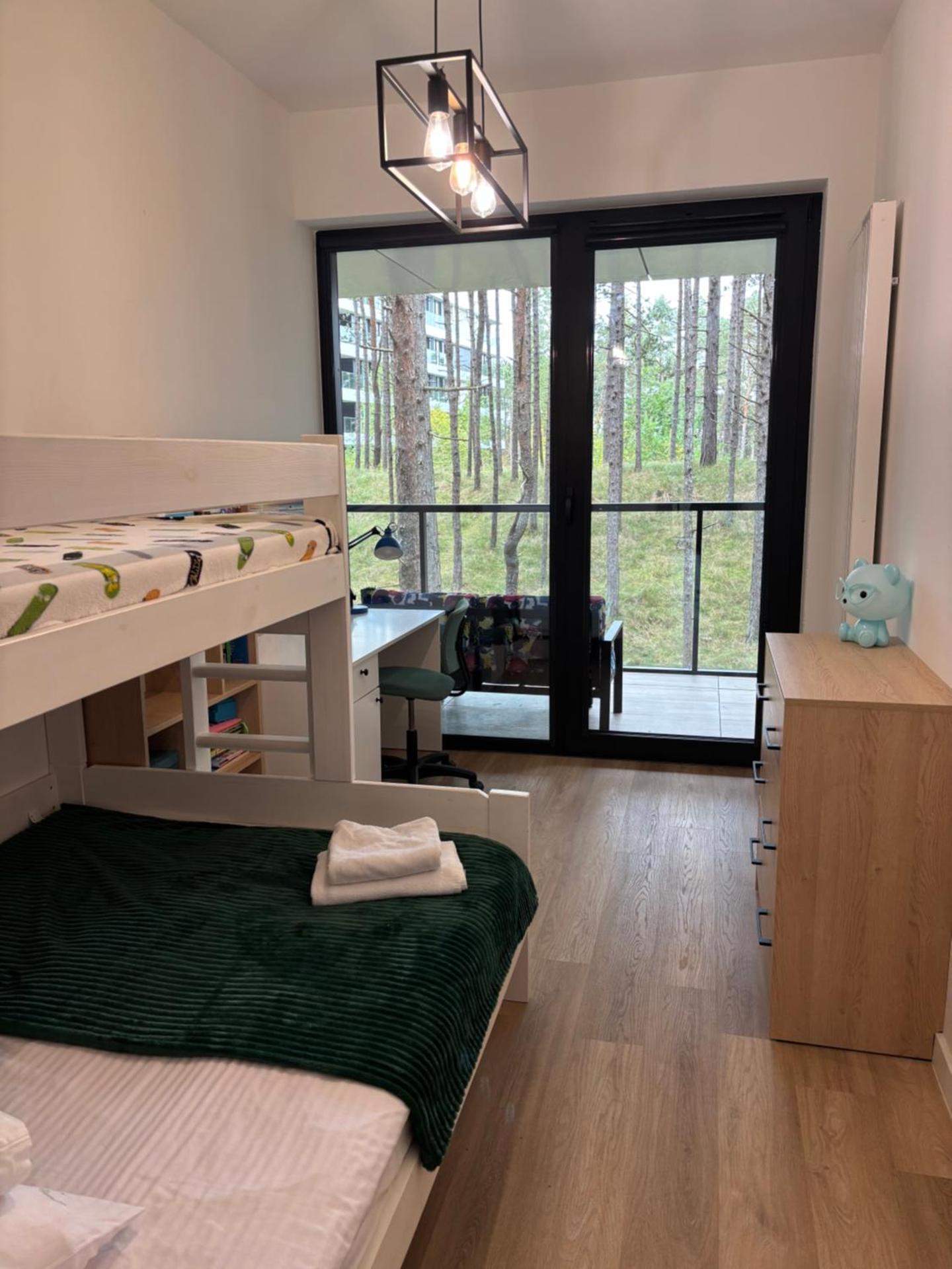 Apartament Sosnowy AKTENA Shellter Rogowo