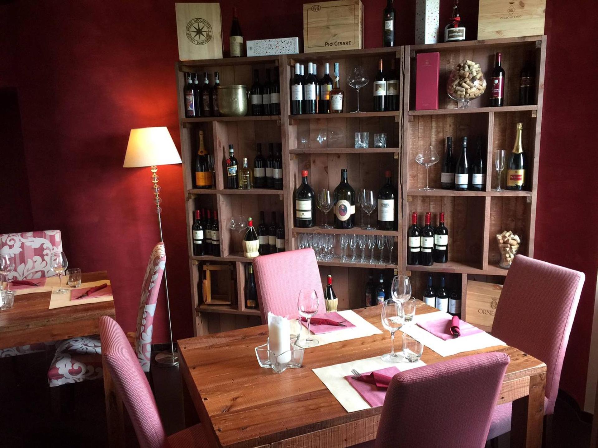 Restaurant/places to eat