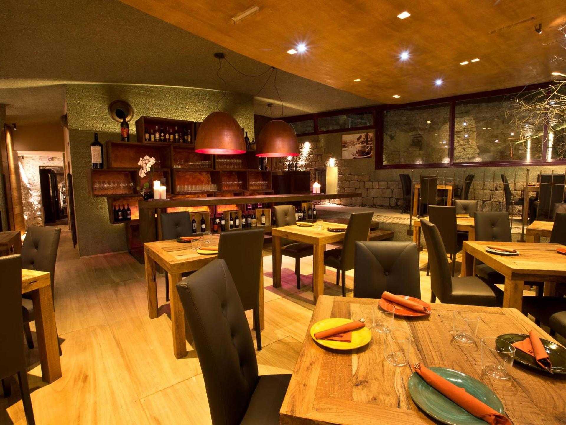 Restaurant/places to eat