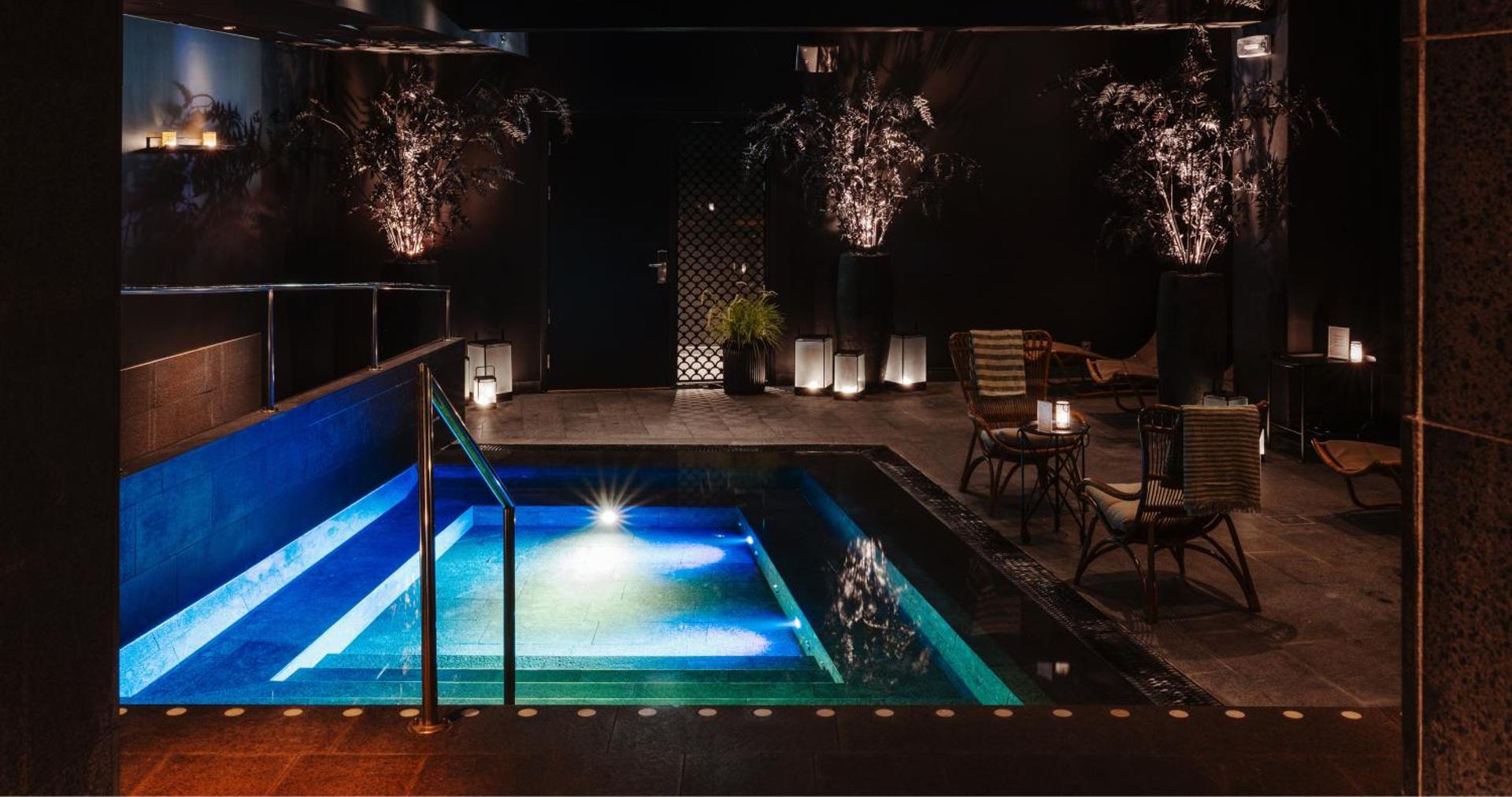 Spa and wellness centre/facilities