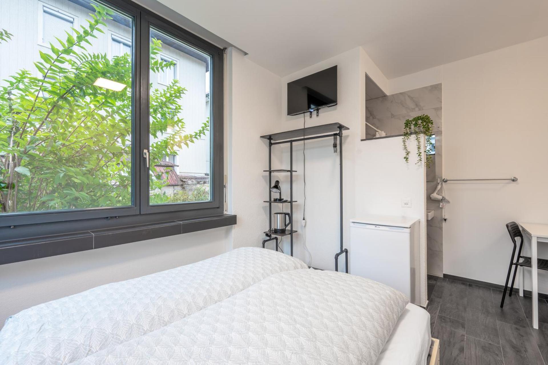 Mount Pilatus Rooms Lucerne