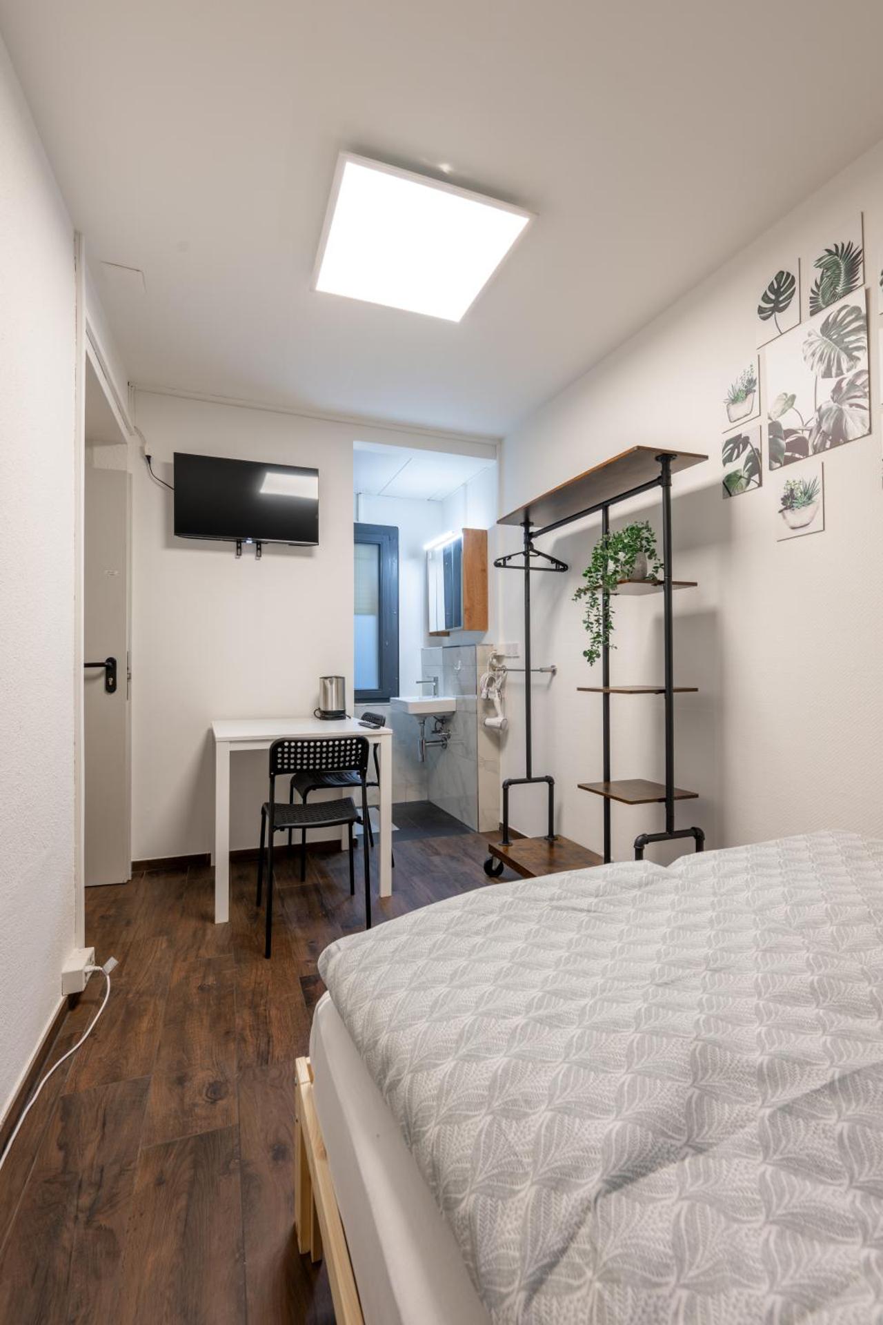 Mount Pilatus Rooms Lucerne