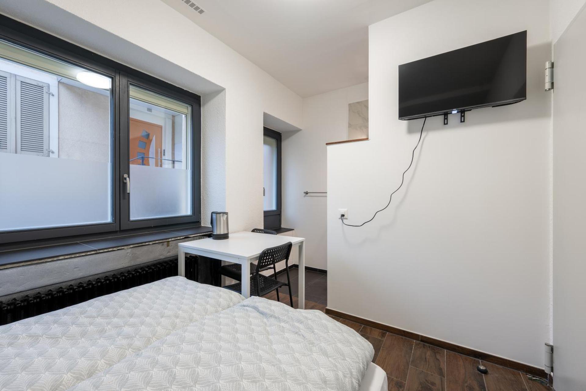 Mount Pilatus Rooms Lucerne