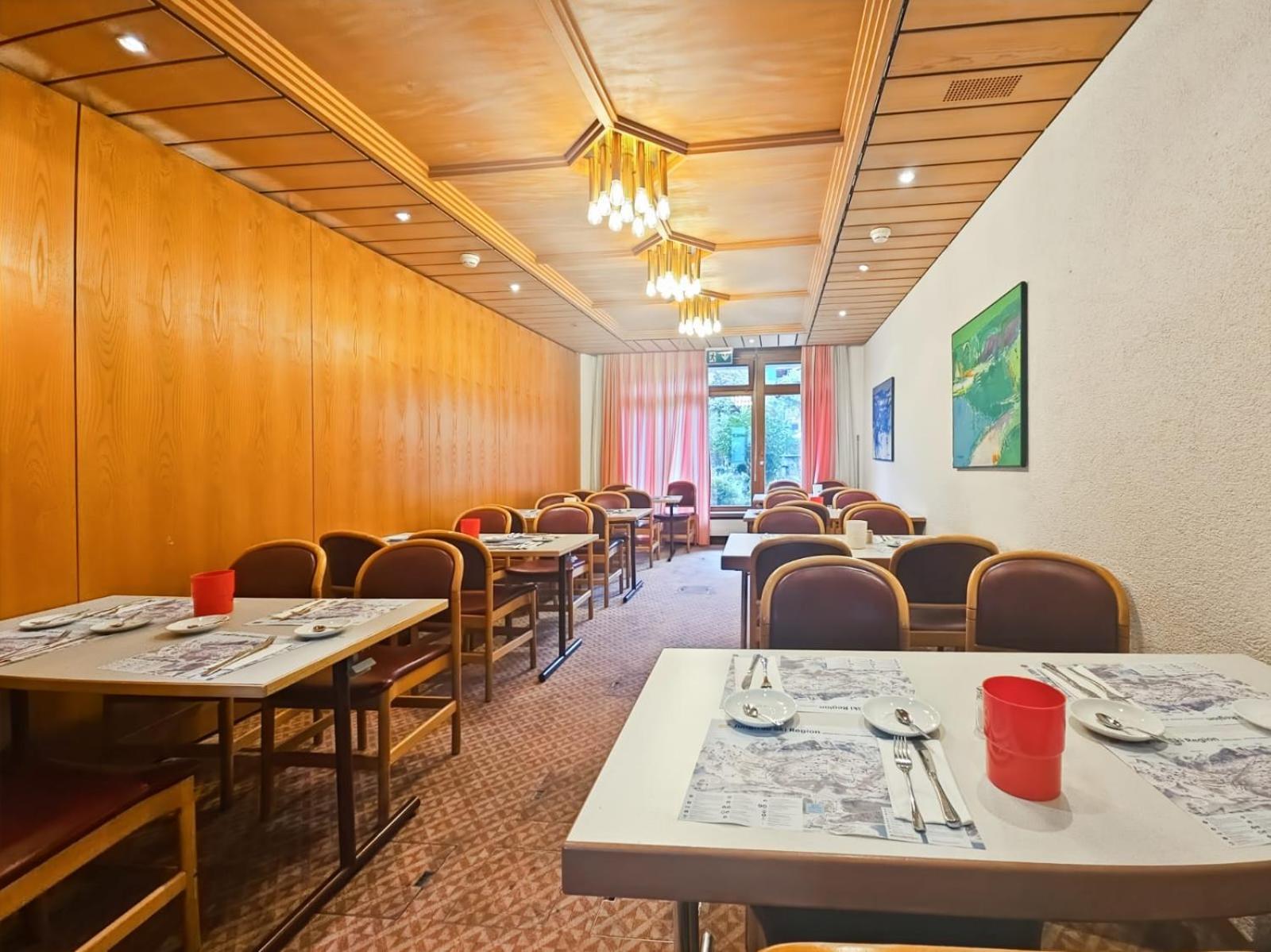 Restaurant/places to eat