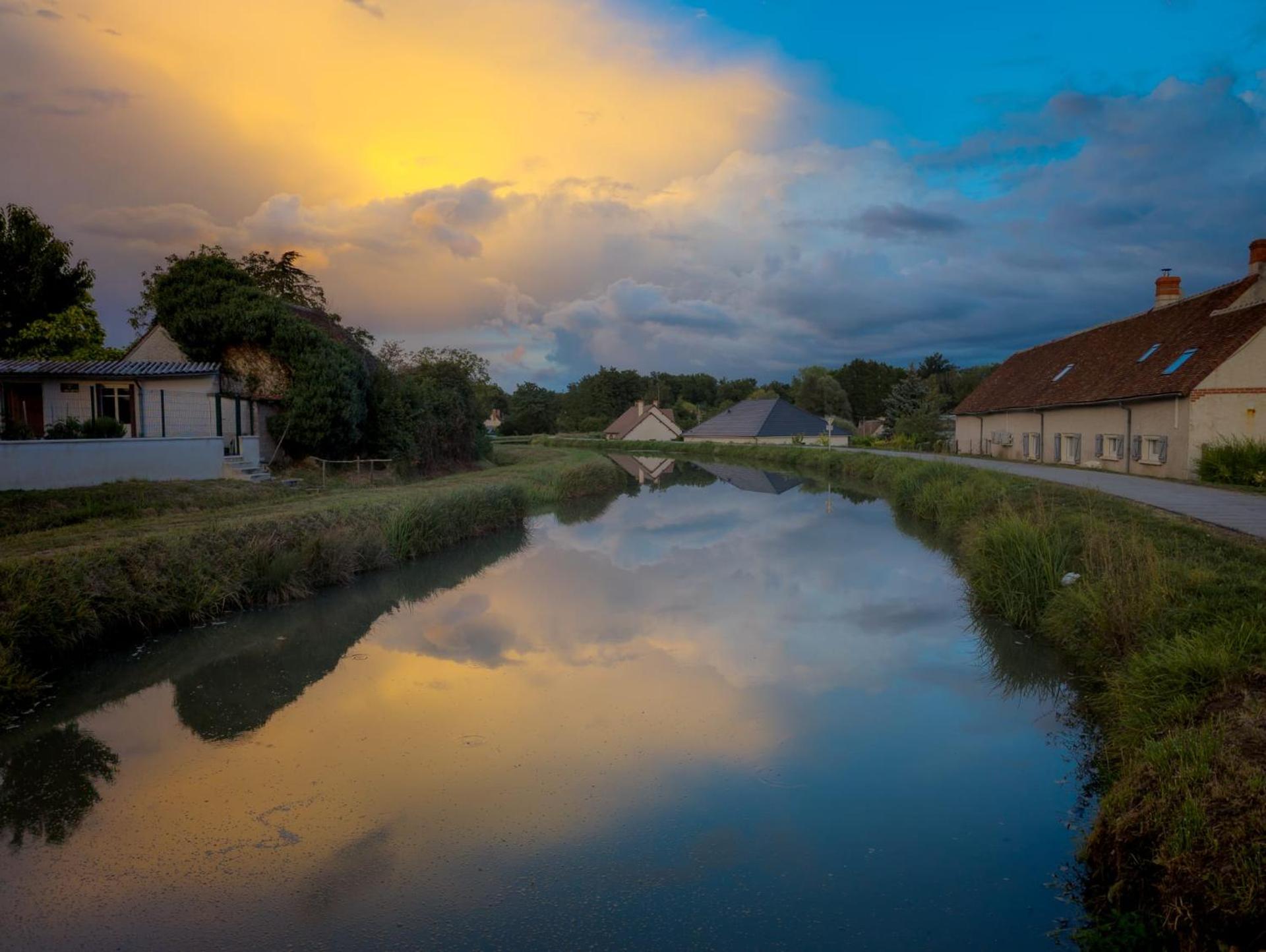 Reposant, arboré, confort, clos, bien équipé, Beauval, Châteaux