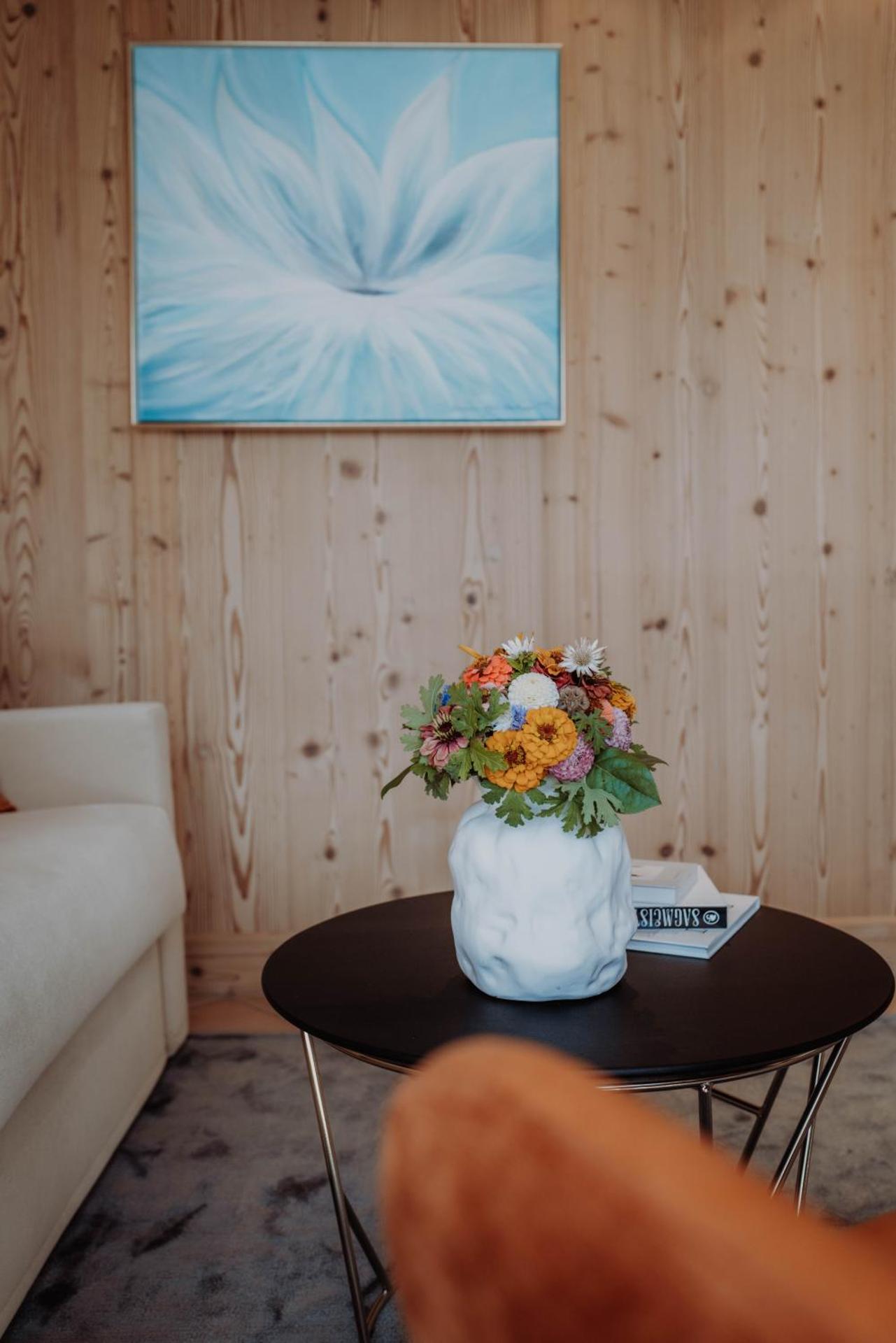 Two-Bedroom Apartment with Balcony