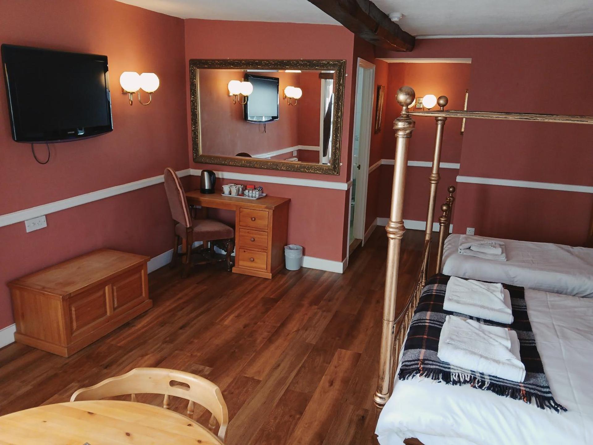 The George Hotel, Dereham