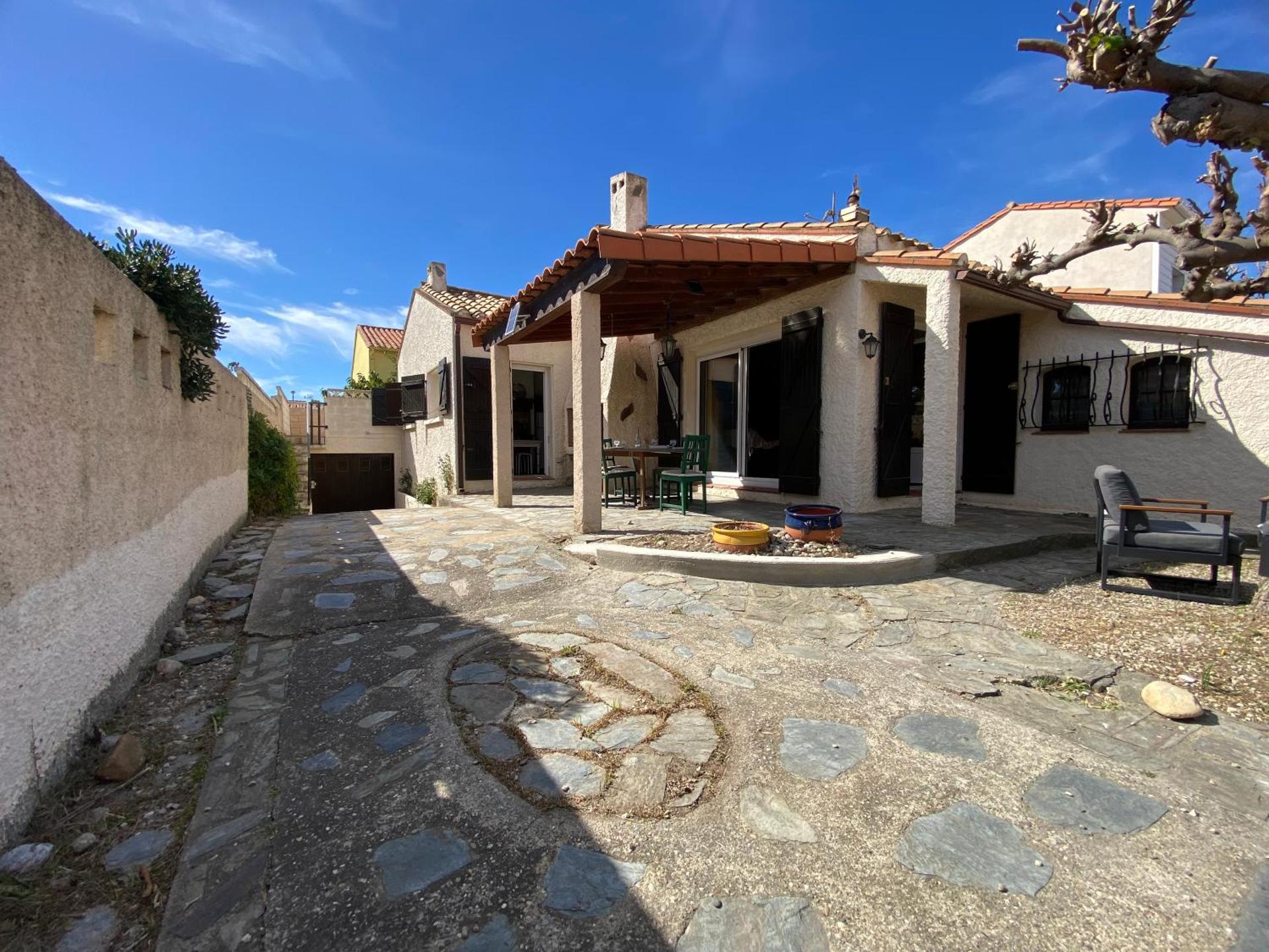 Maison proche de la mer