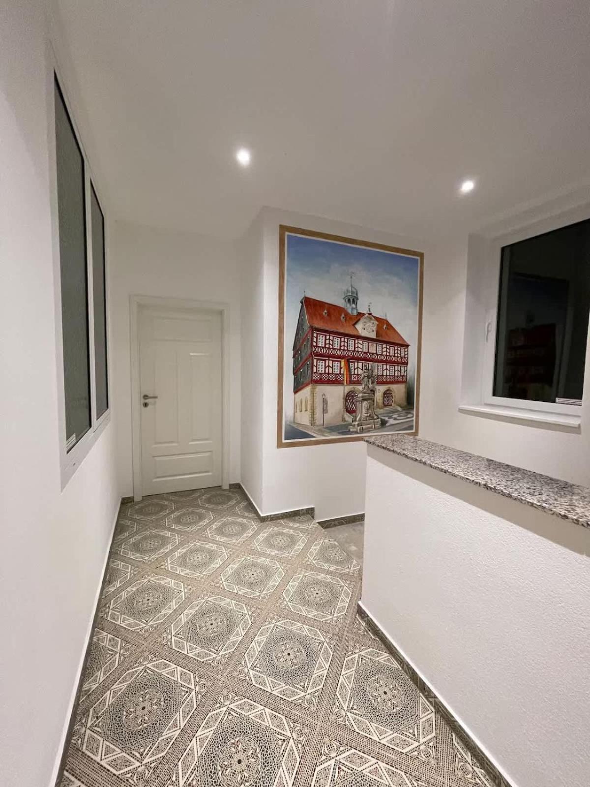 Juraperle - Historisch und modern - Wohnung 3