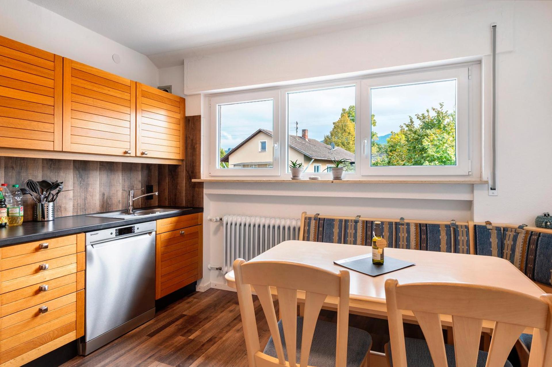 Ferienwohnung am Bach