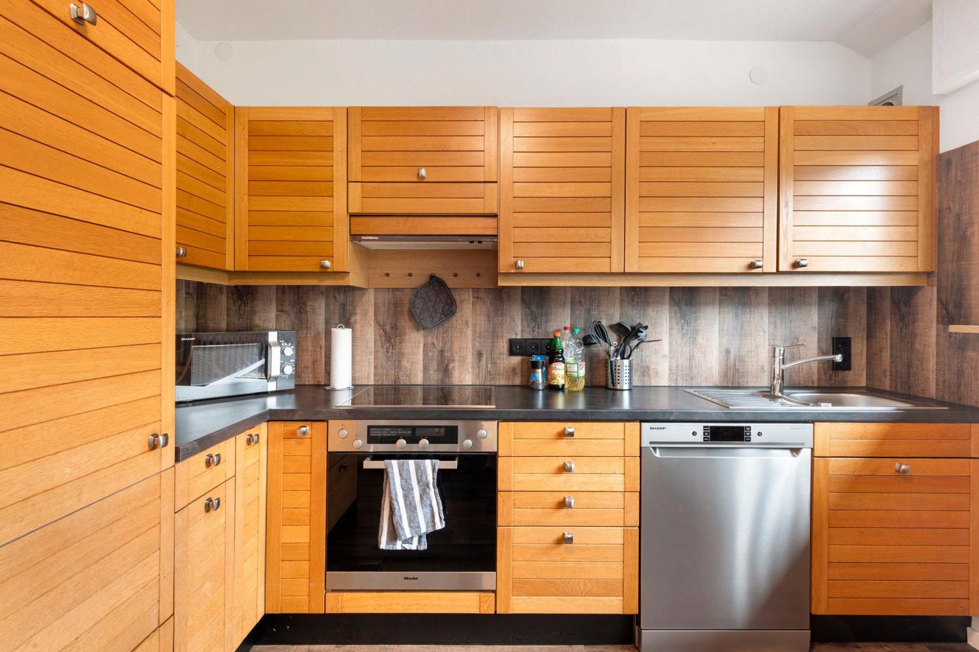 Ferienwohnung am Bach