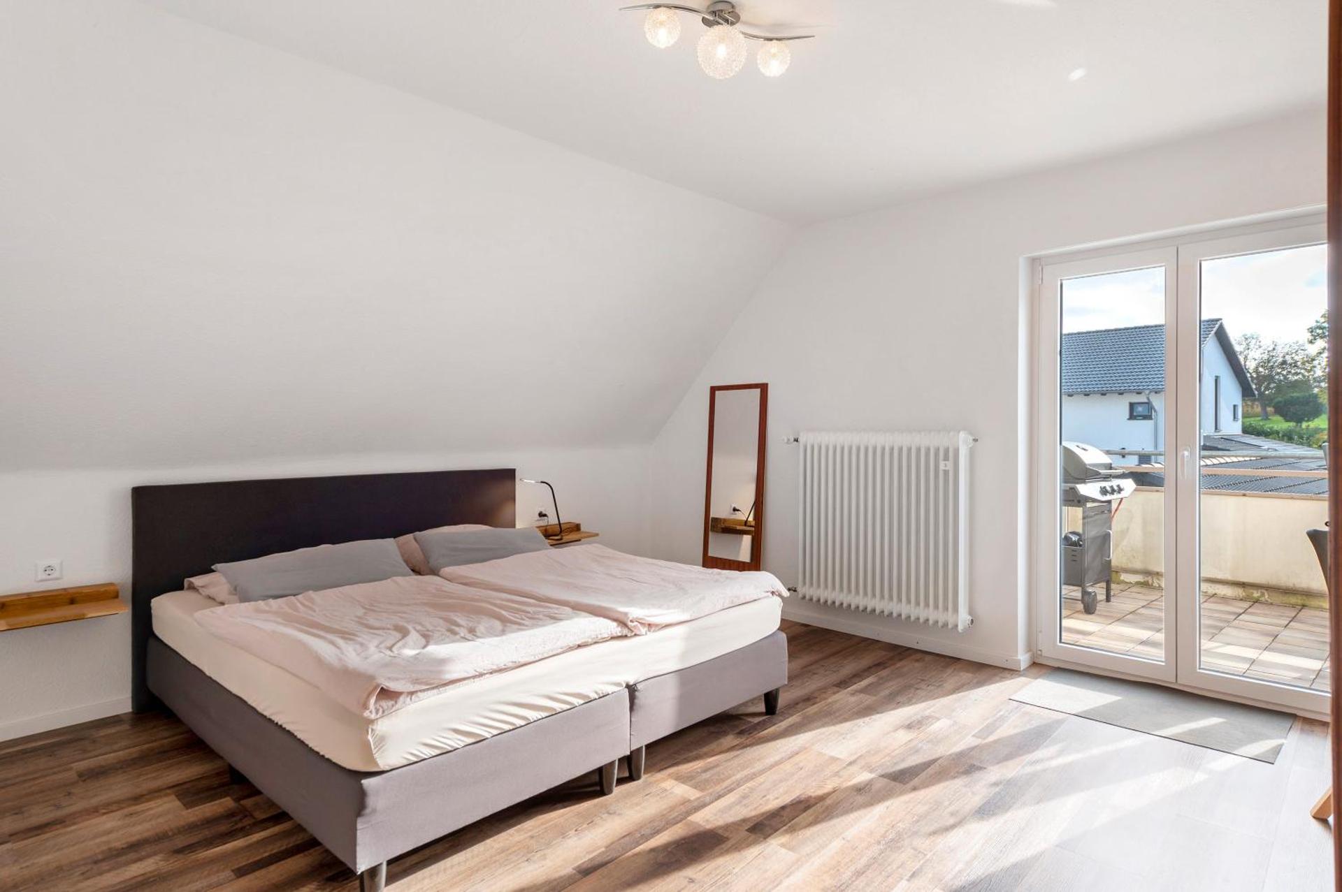 Ferienwohnung am Bach