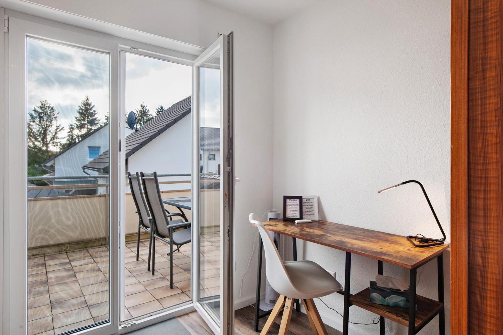 Ferienwohnung am Bach