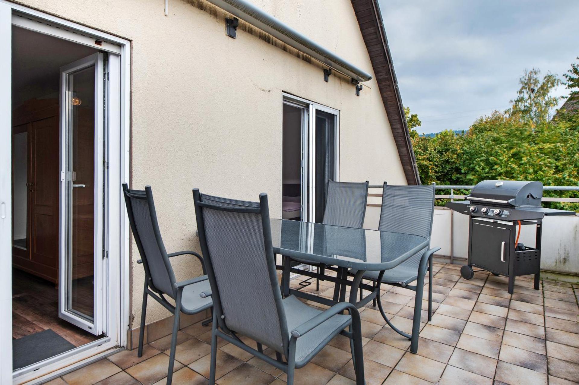 Ferienwohnung am Bach