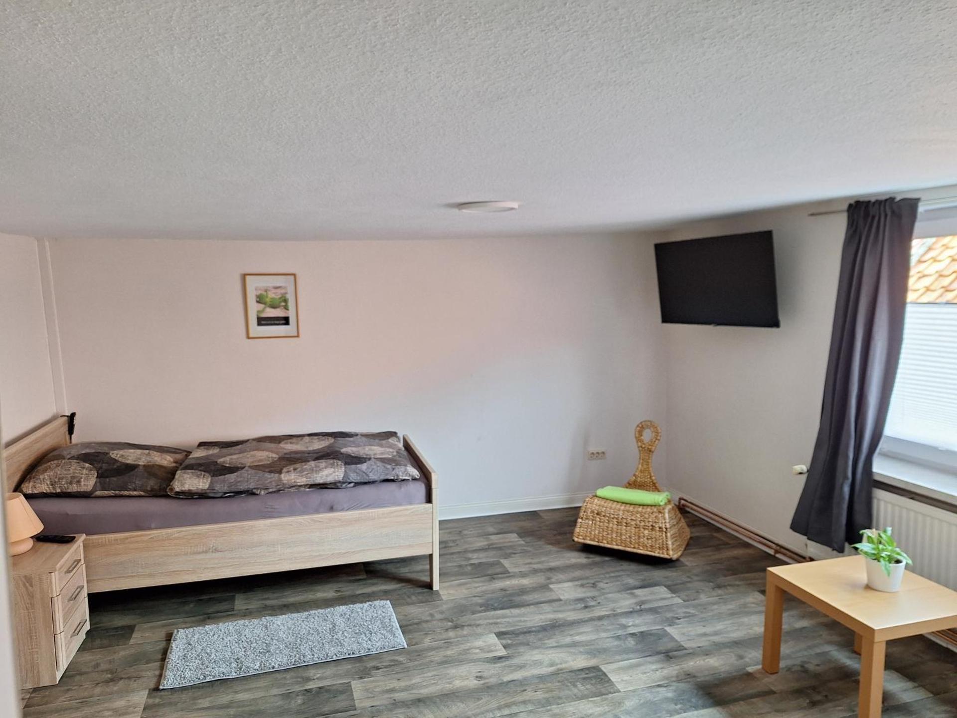 Monteurzimmer 1 Brinckmann