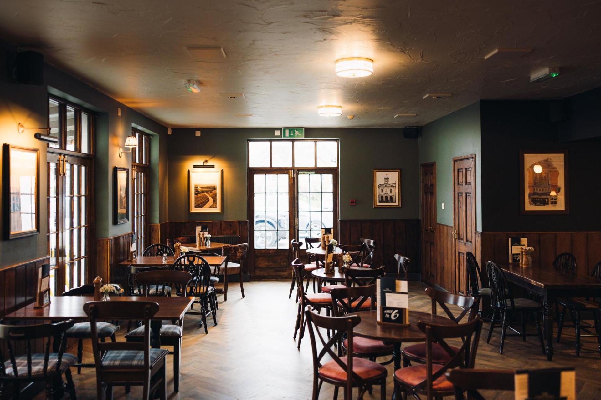 Restaurant/places to eat