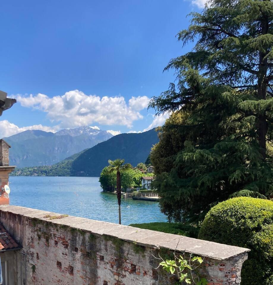 "The Balbianello Lake House Blue"