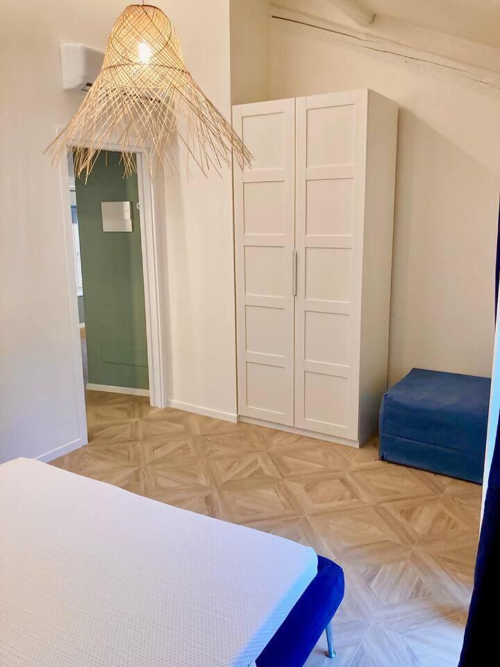 "The Balbianello Lake House Blue"