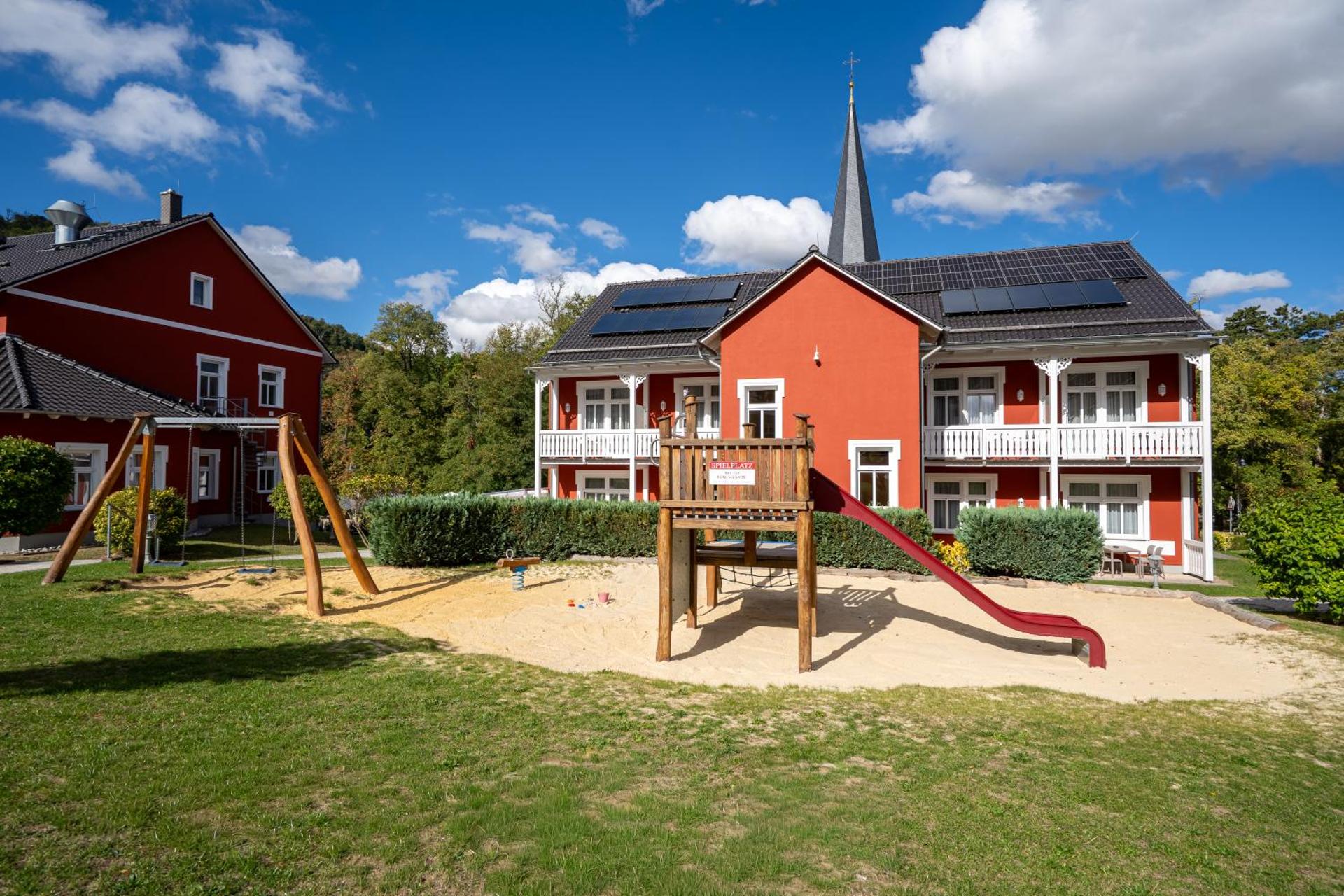 Children play ground