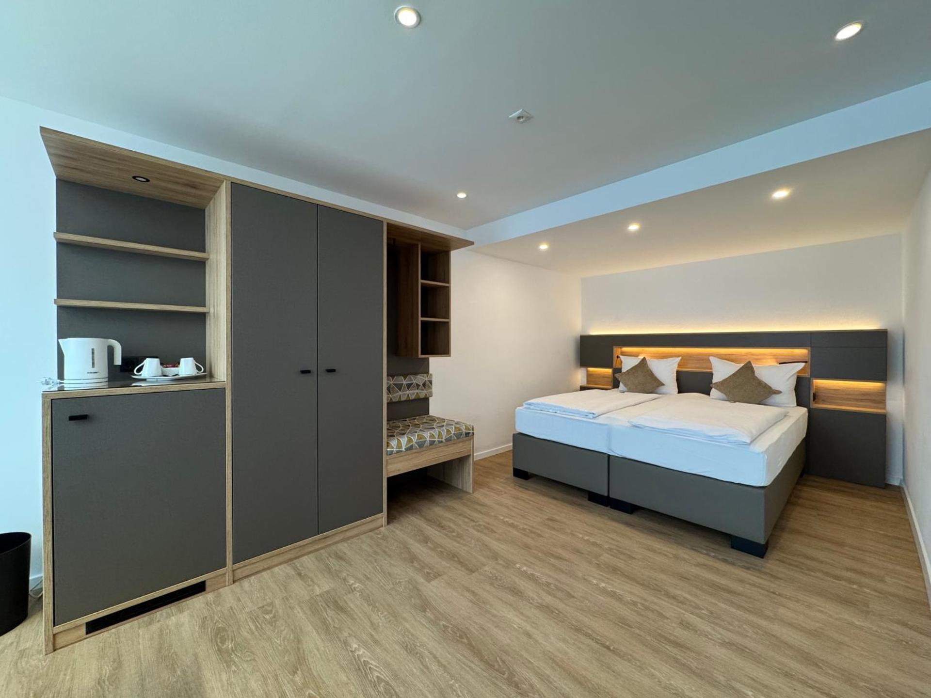 Coffee/tea facilities