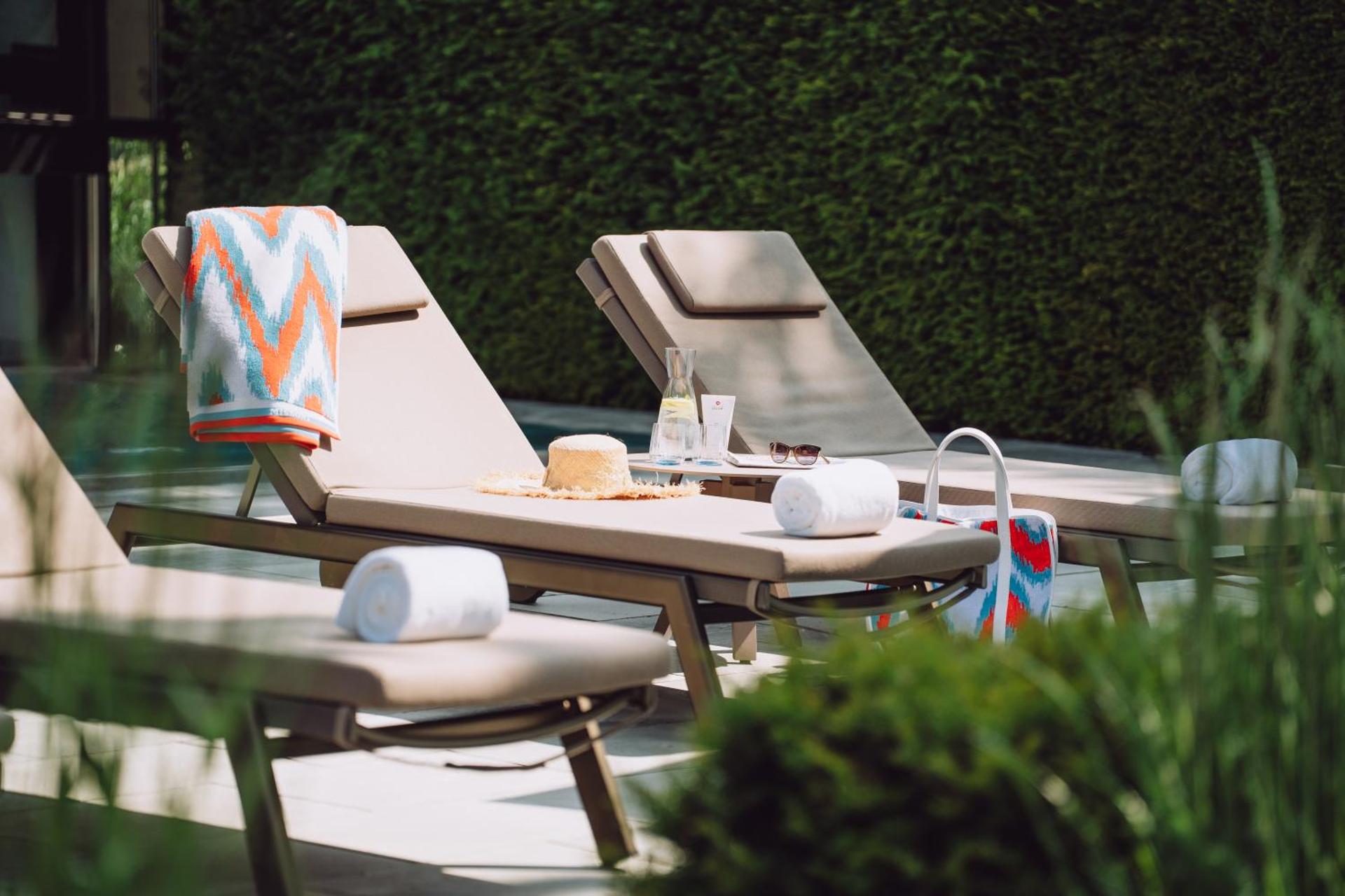 Spa and wellness centre/facilities