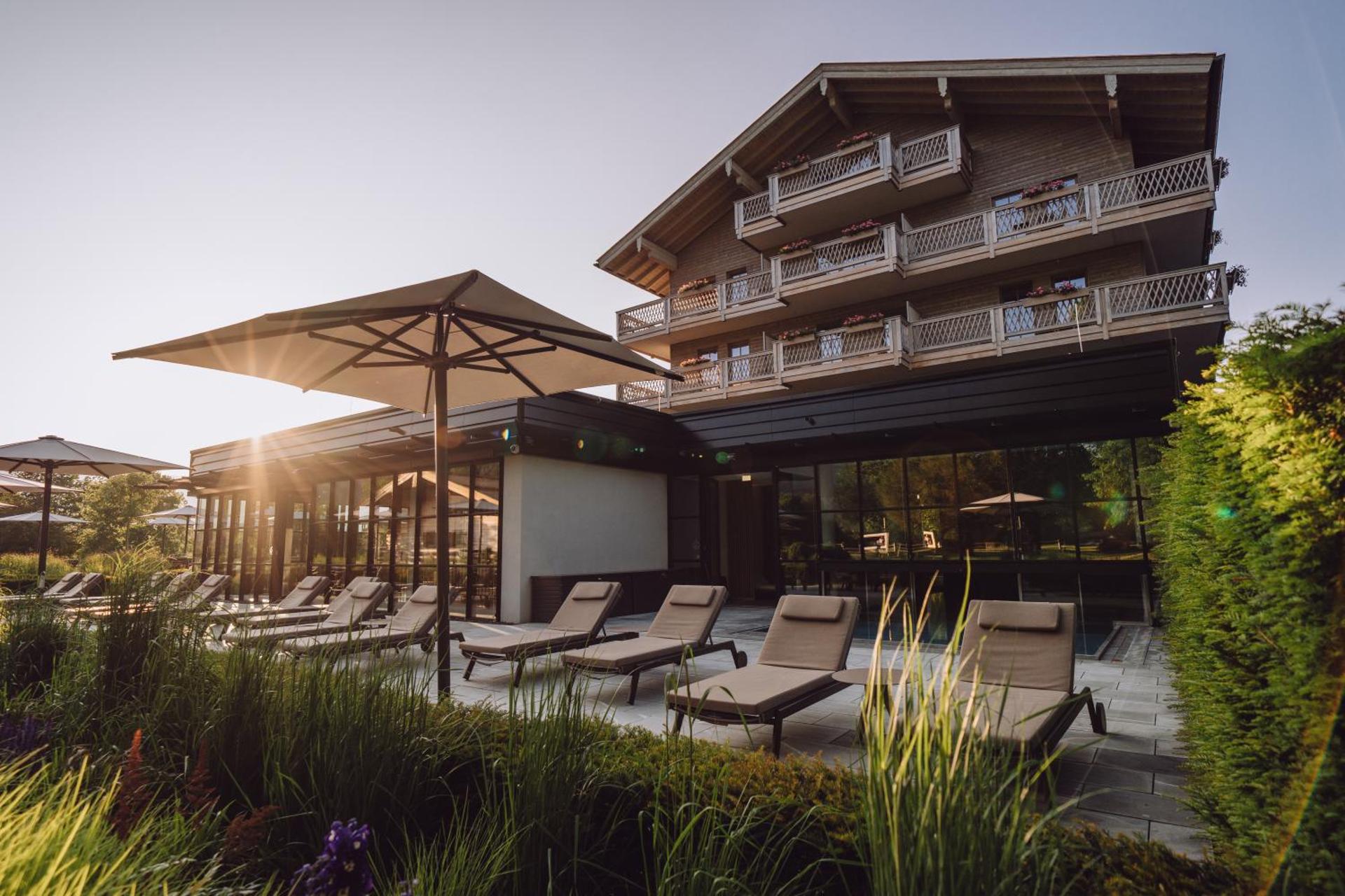 Spa and wellness centre/facilities